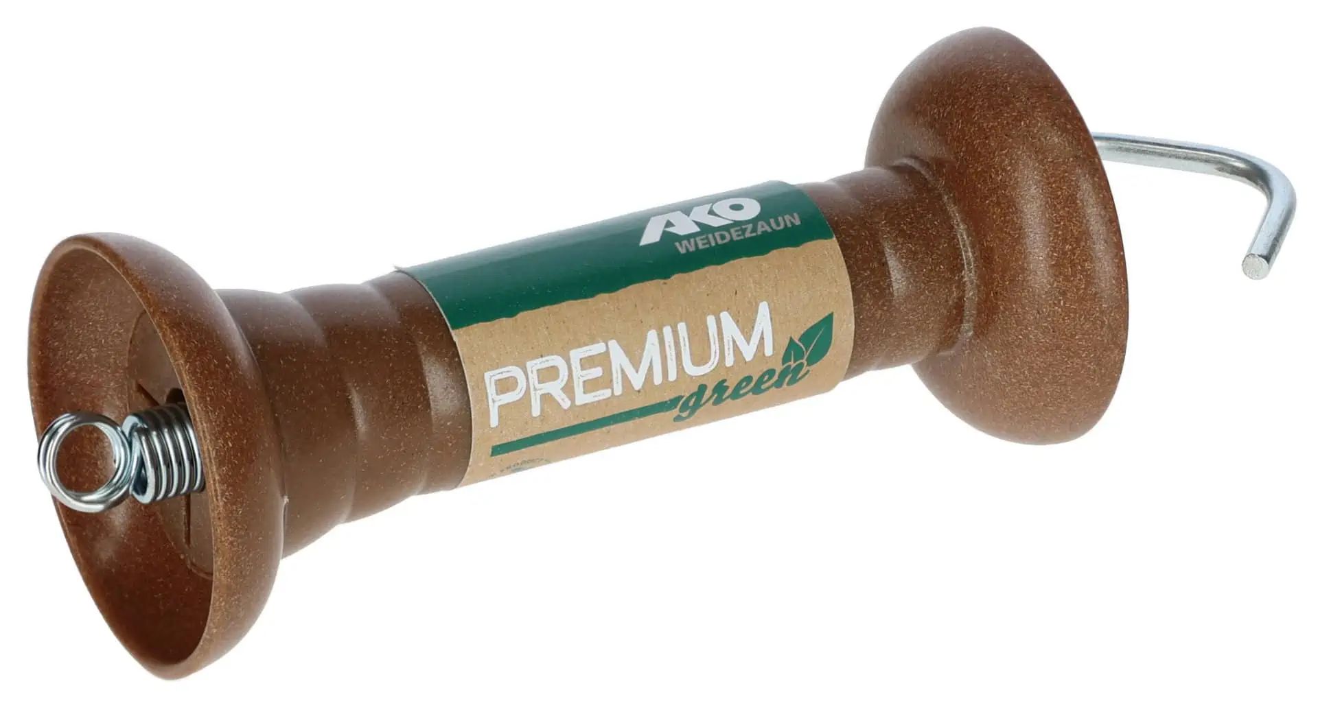 Poignée de porte AKO Premium BIG green, bioplastique