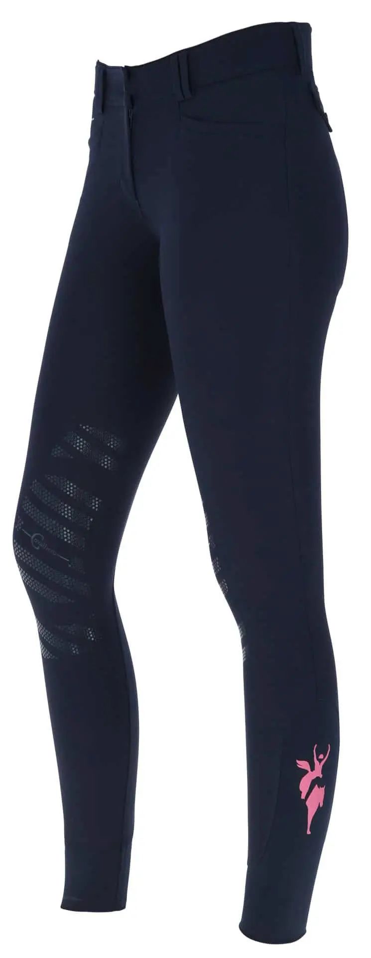 Janne x PinkRibbon Reithose