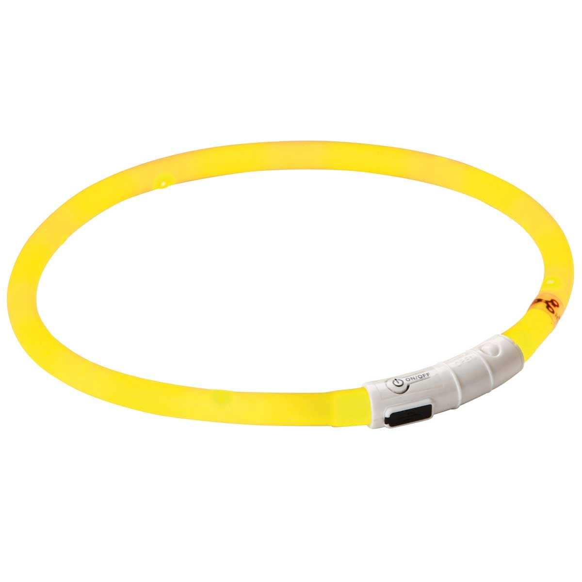 Kerbl Pet Guler LED Maxi Safe, vizibil până la 500 m