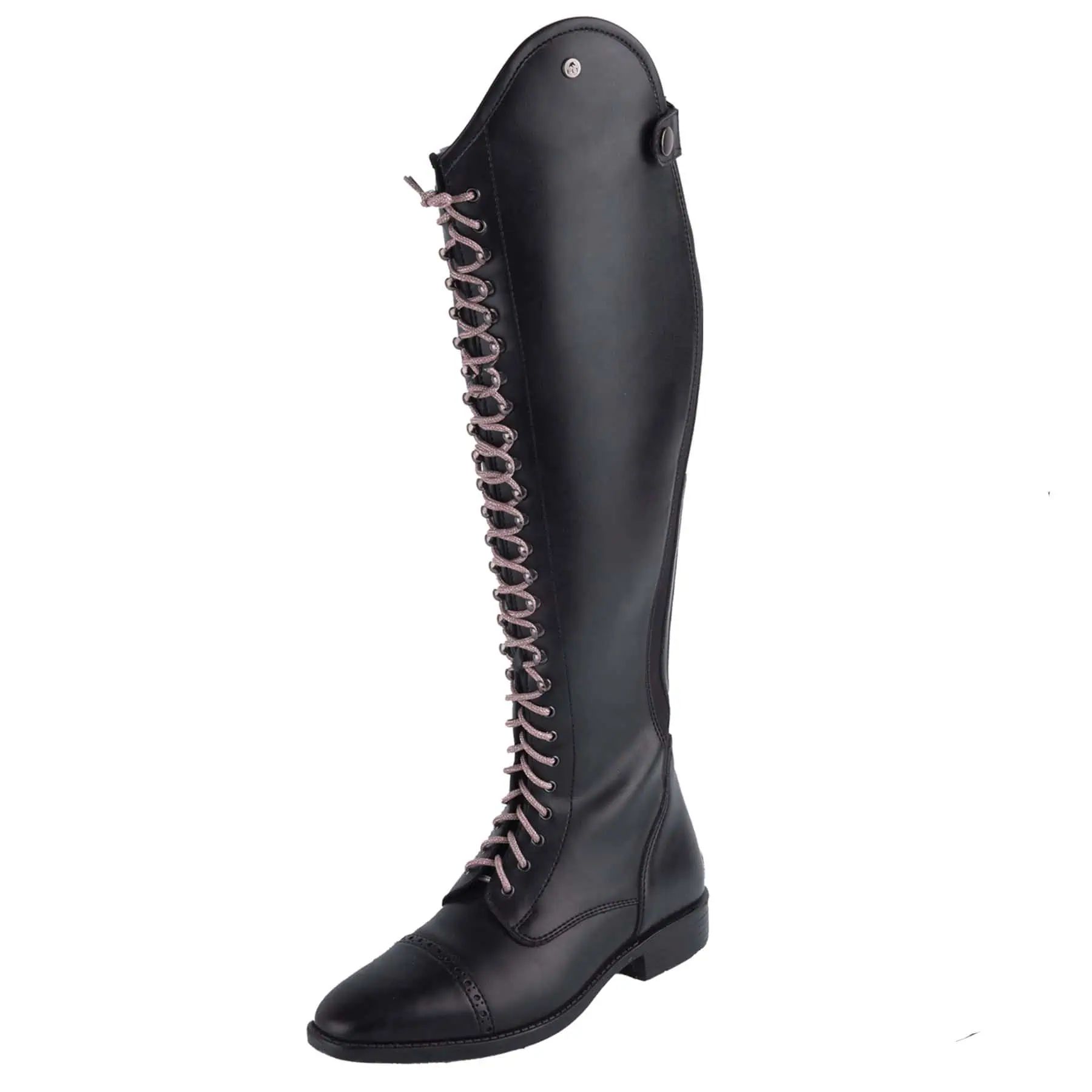 Bottes d’équitation ELT Portland Polo N, noir, taille 41