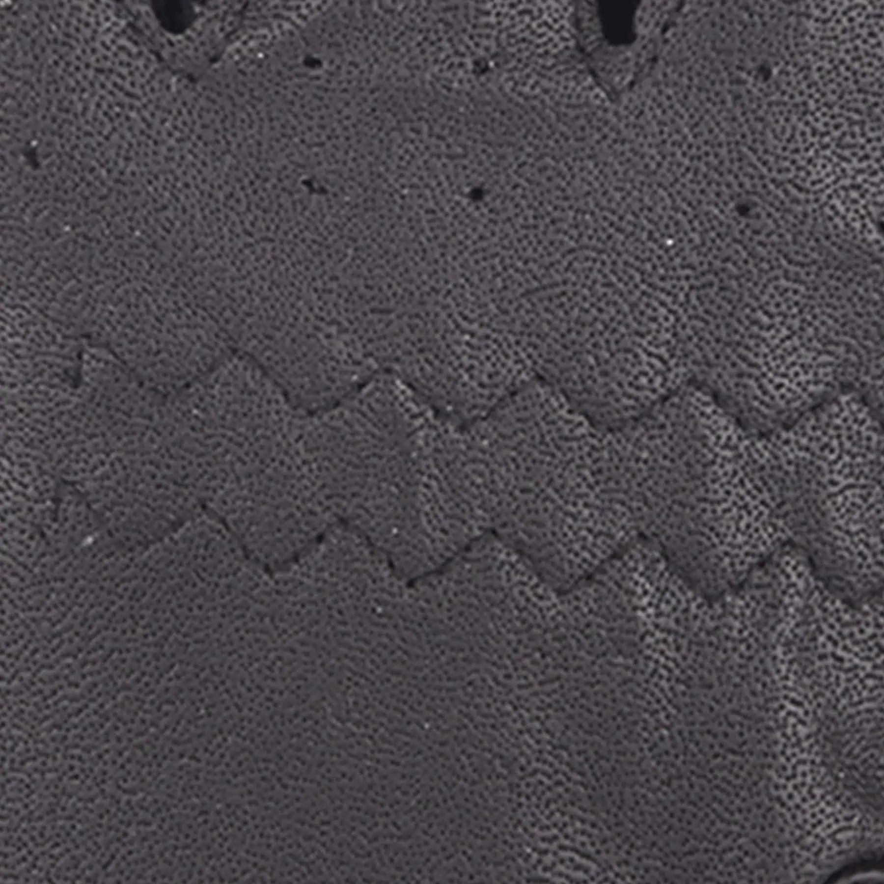 ELT Reithandschuh Der Allrounder - griffig, atmungsaktiv, Lederoptik, schwarz, L