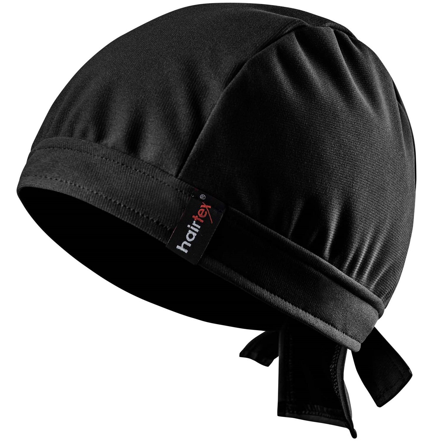 Bonnet anti-odeurs Hairtex Stretch pour écuries noir S