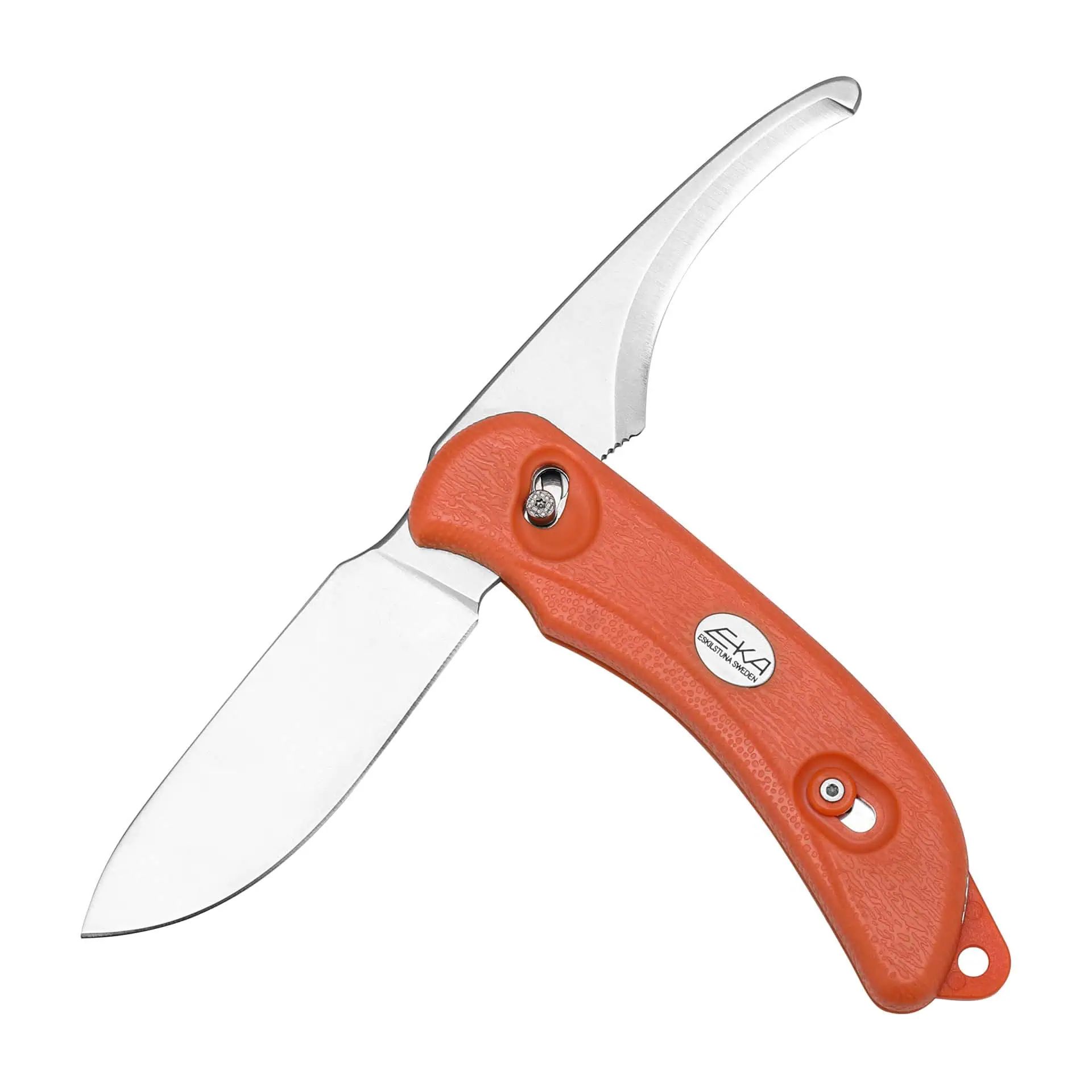 Couteau EKA SwedBlade G6 orange