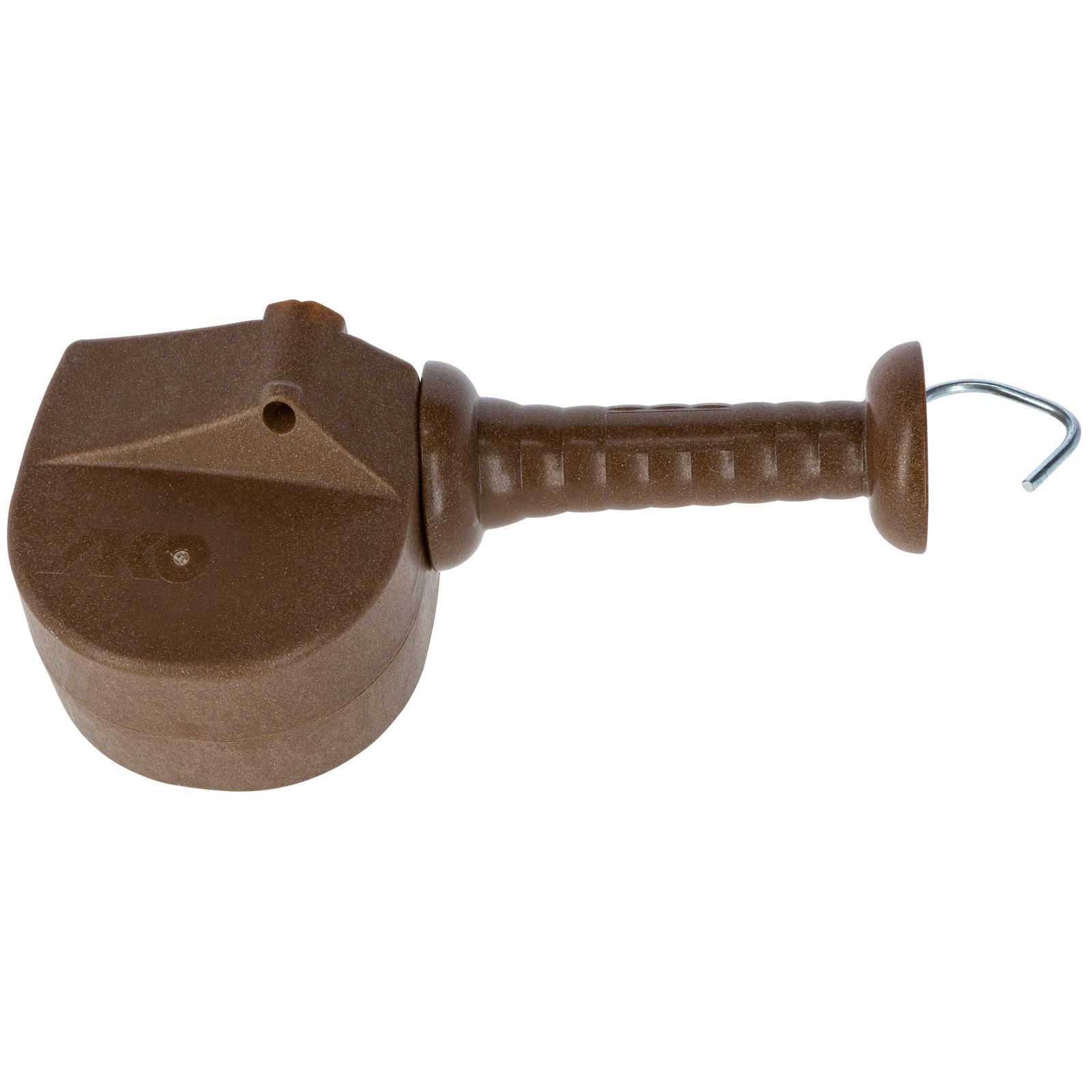 Kit de fermeture de clôture électrique FLEXIGATE 6 m vert