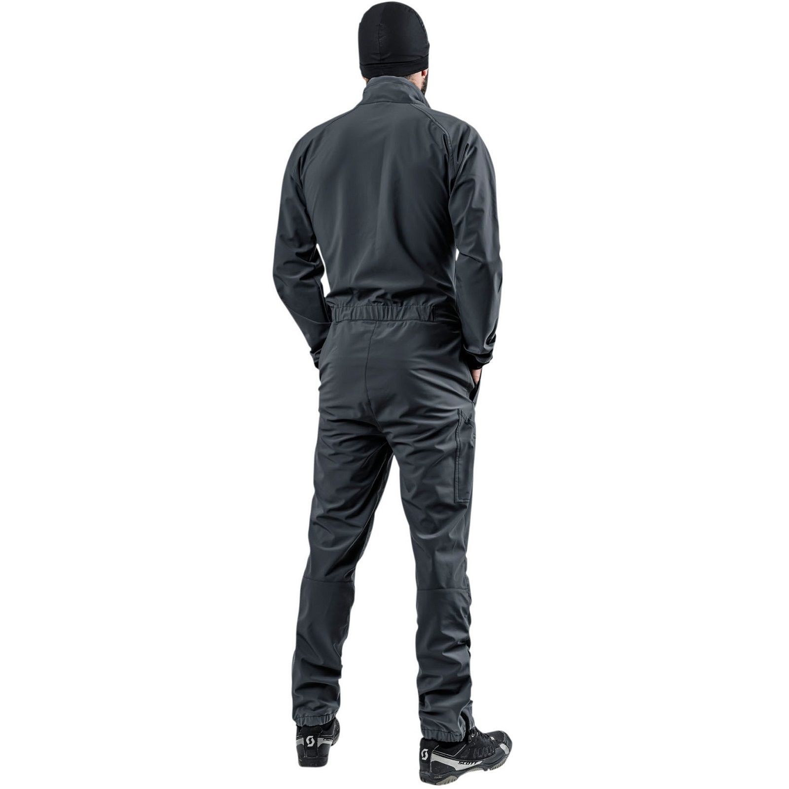 Combinaison de travail Hairtex pour hommes imperméable & anti-odeurs anthracite XXL