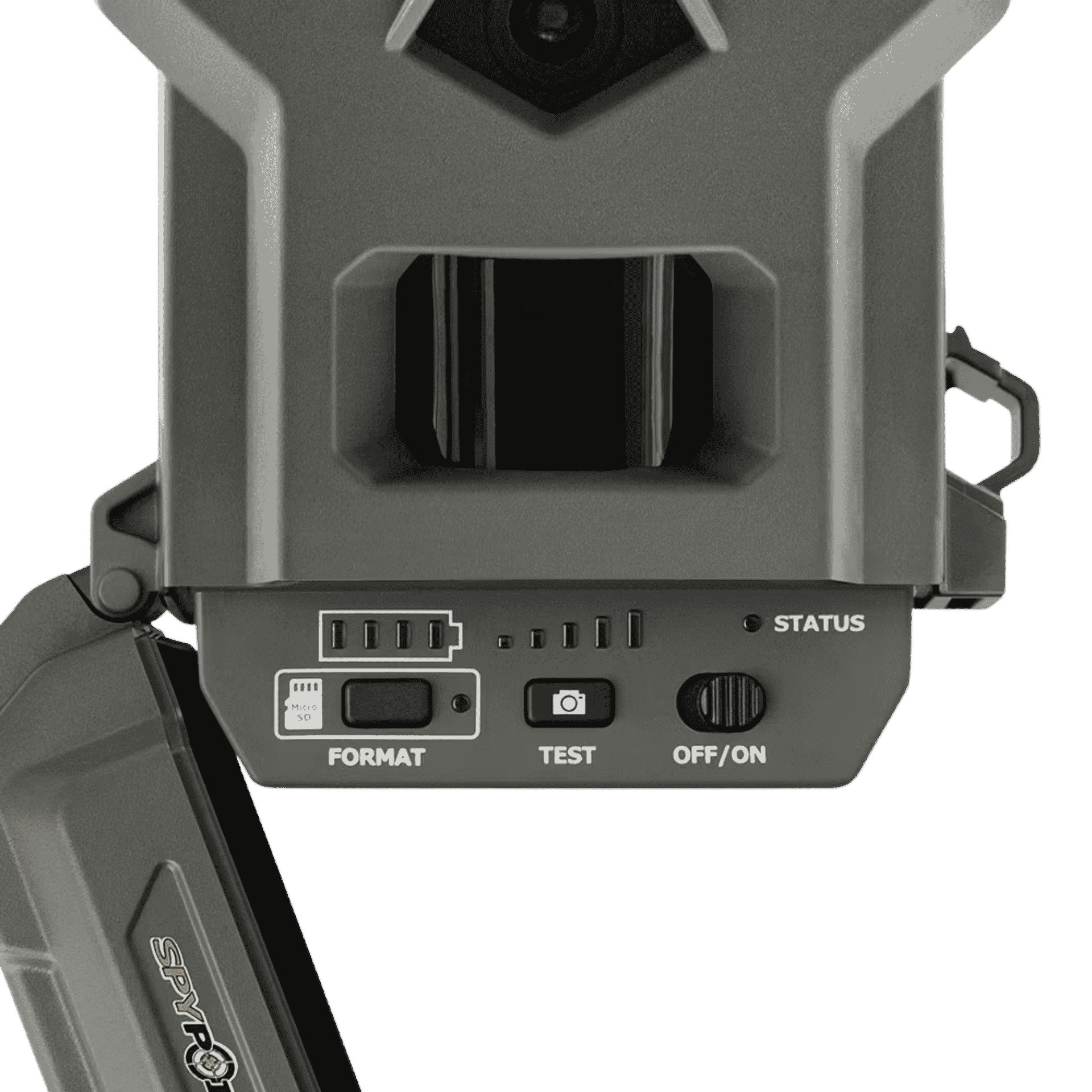 SPYPOINT FLEX E-36 fototrappola con SIM, 4G, 36 MP, set completo