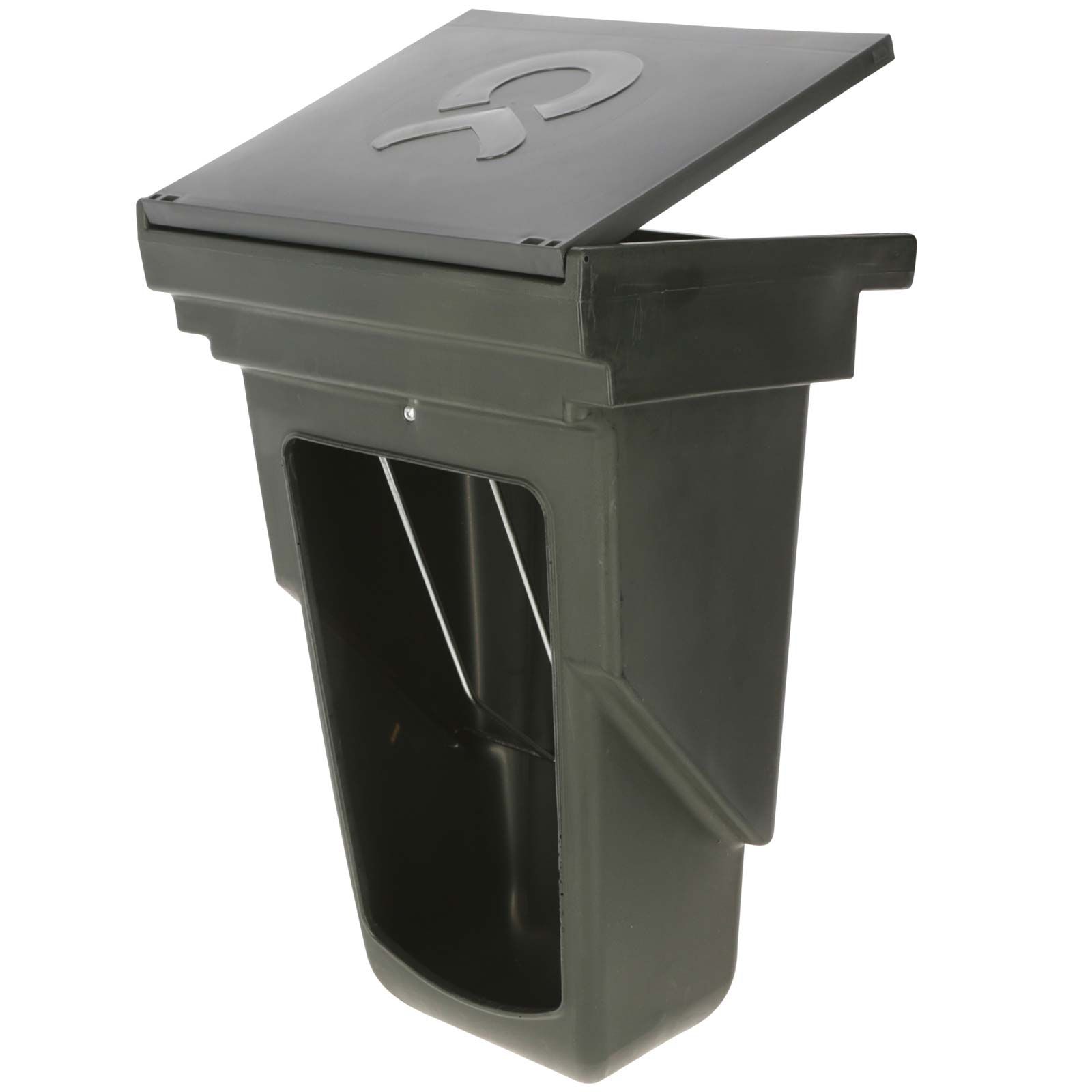 Clapier à veaux Clôture Feedbox petit