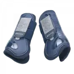 navy/silber