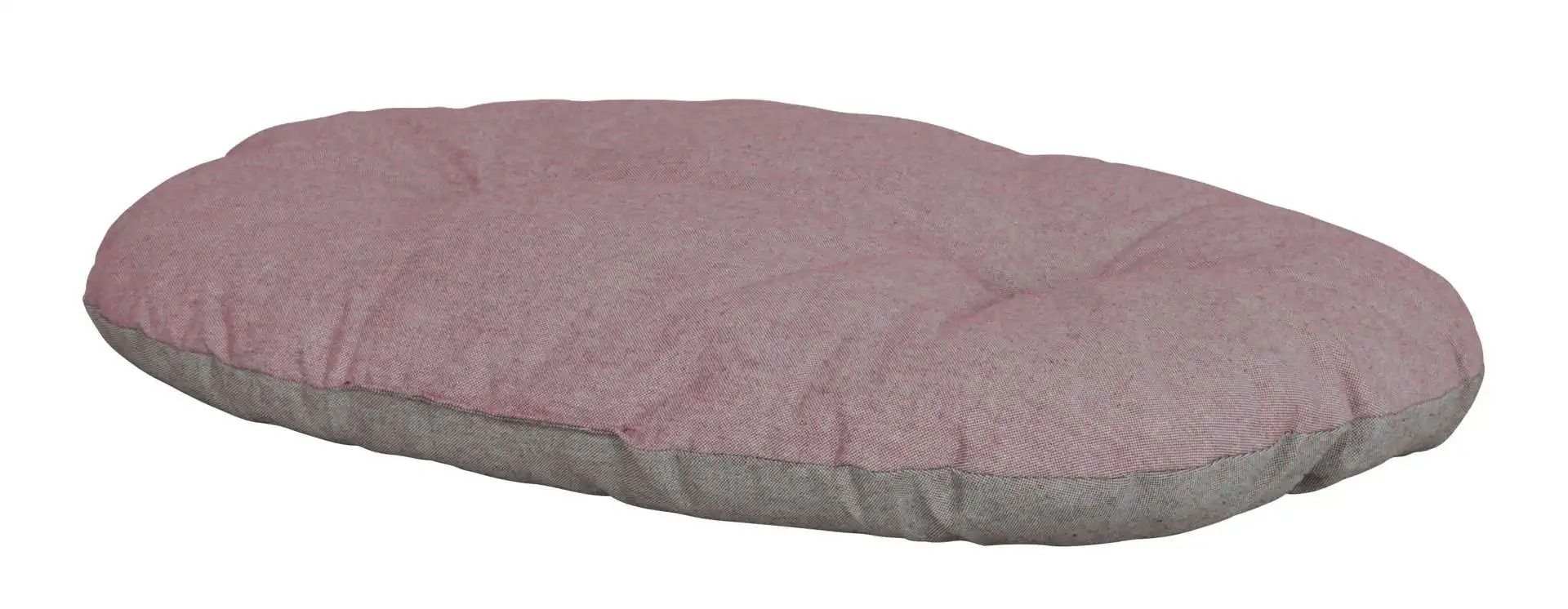 Cuscino Golden Kerbl, reversibile, fantasia sale e pepe, vista dall'alto