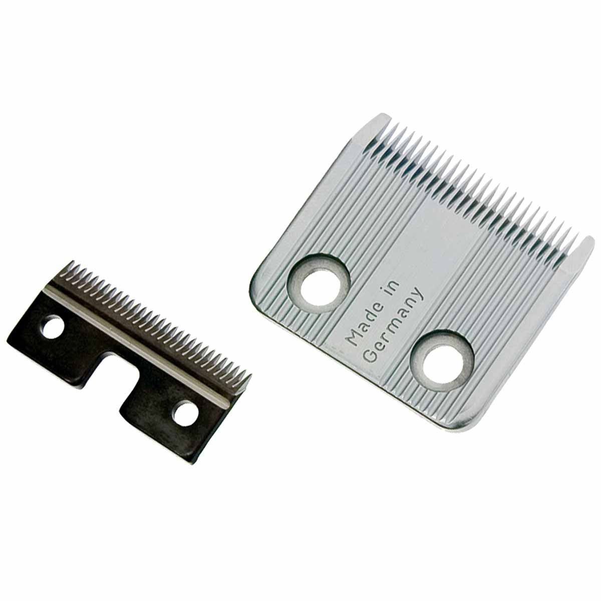 WAHL Rex 1230 Testina di ricambio, set di taglio 0,7-3 mm, dentatura fine