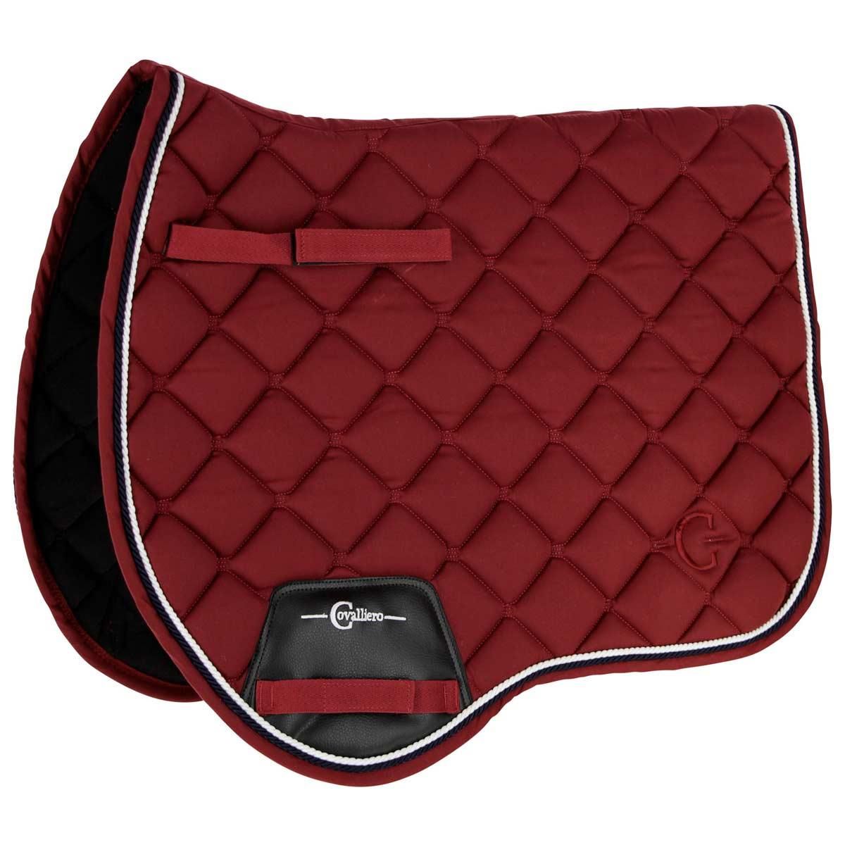 Covalliero Tapis de selle Salvina, Concours complet & Dressage, Pony