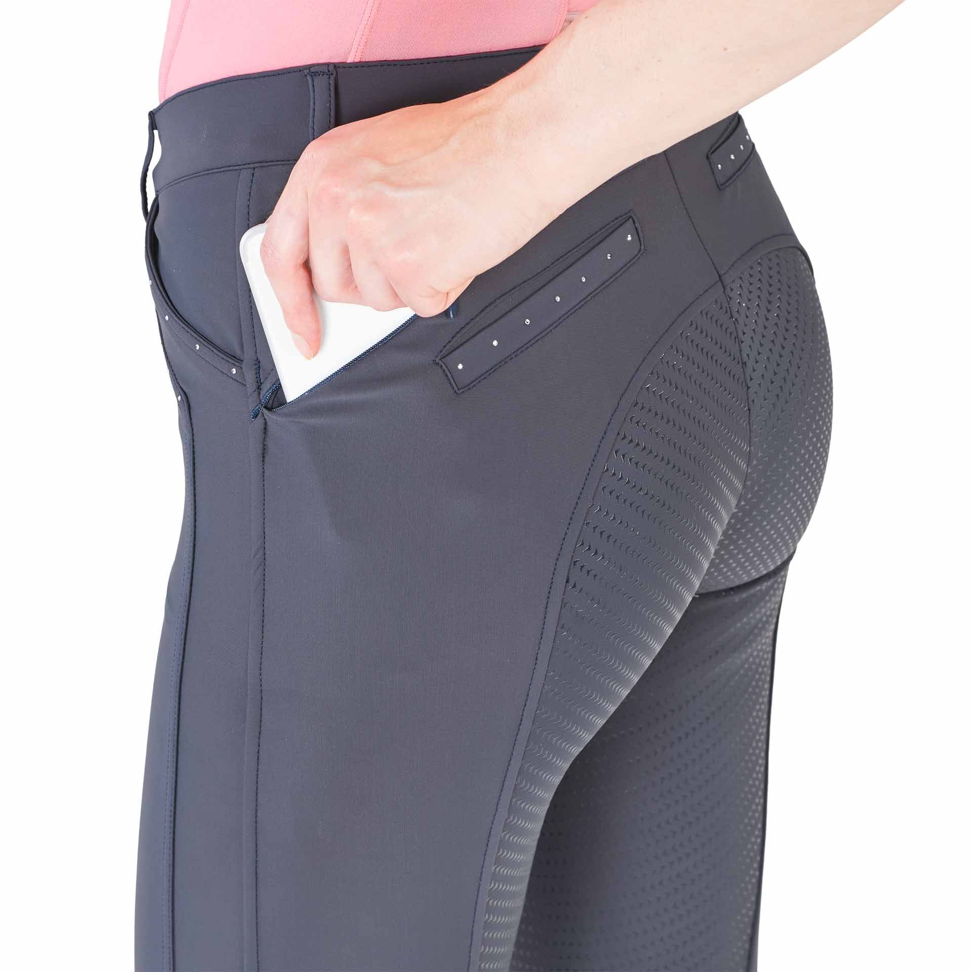Pantalon d'équitation BUSSE ZAYA