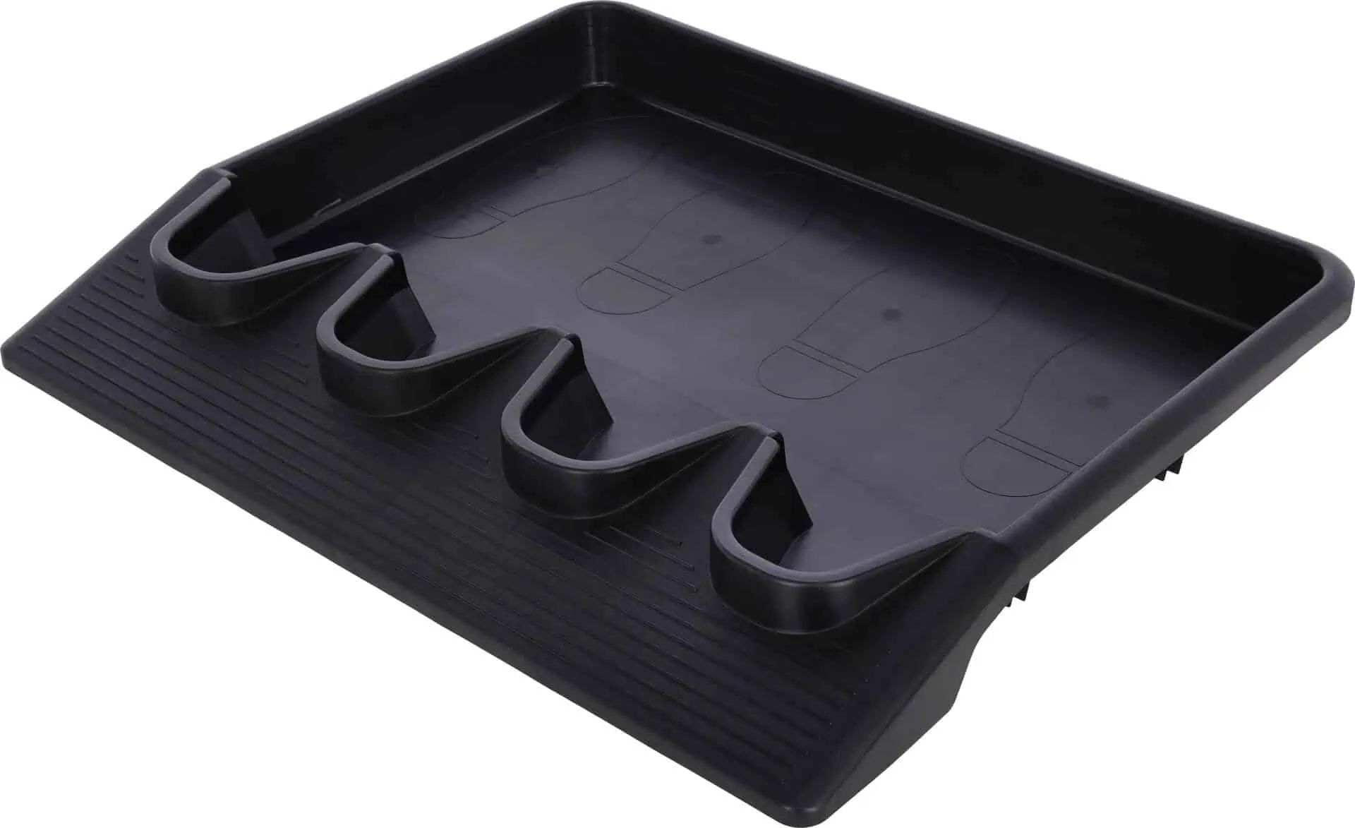 Pull-out tray for shoes/boots EasyOut, 2 pairs