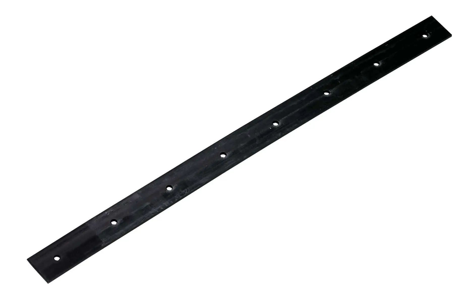 Replacement rubber 66 cm, for muck and slurry pusher semi-c.