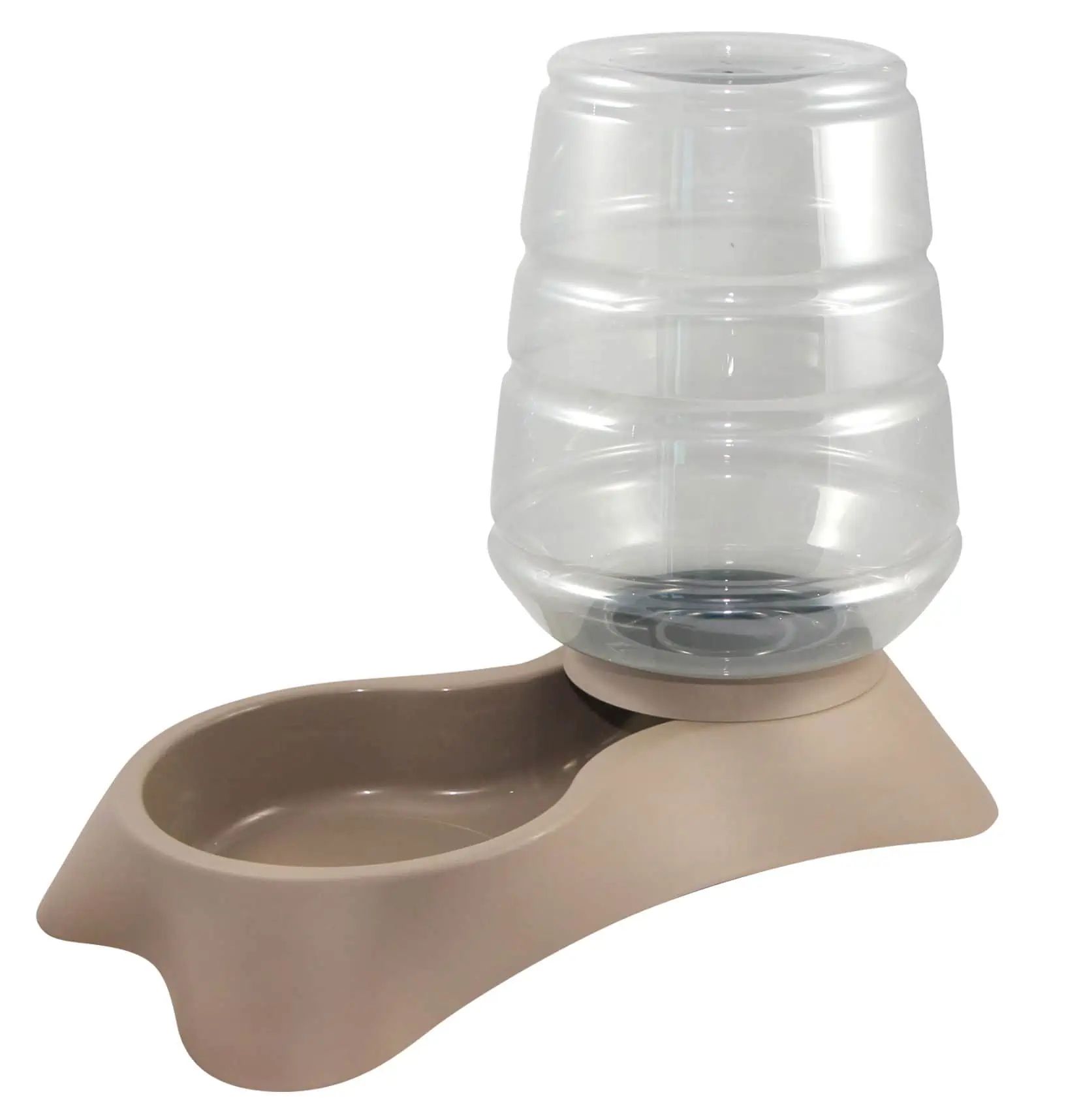 Kerbl Pet Wasserspender Nuvola, Kunststoff, Drehverschluss, 11 L