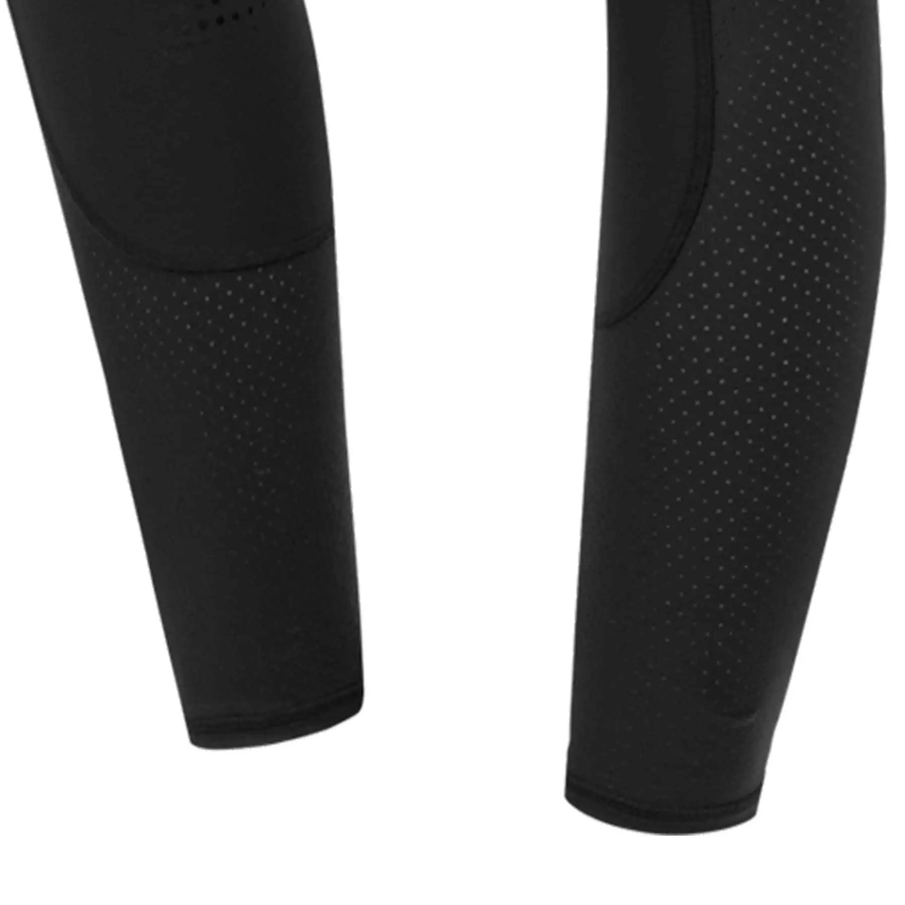 ELT Reitleggings Hanna Mesh High Waist mit Silikon-Vollbesatz, schwarz 42