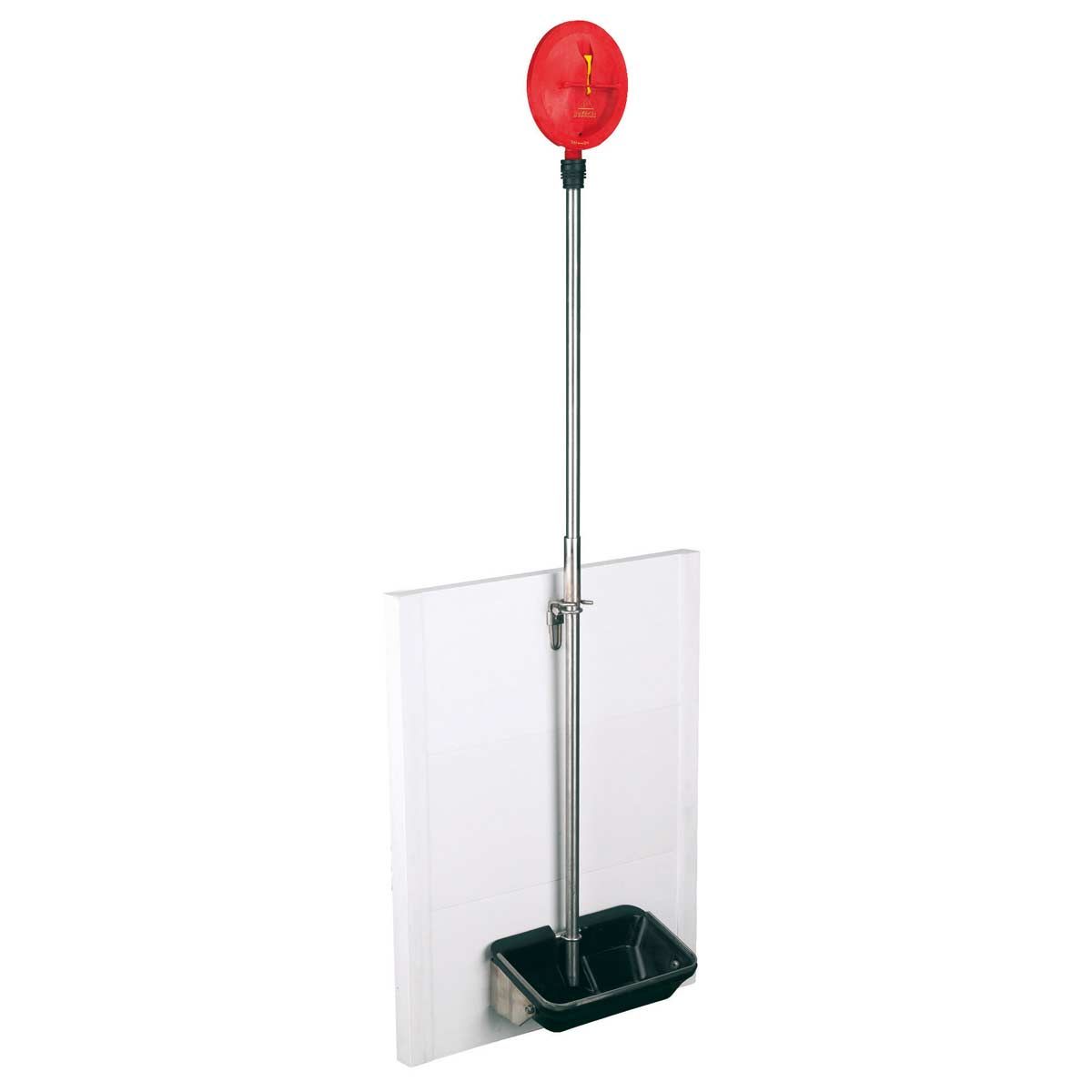 Rotecna Water-Level Drinking Valve with Stainless Steel Pipe & Trough