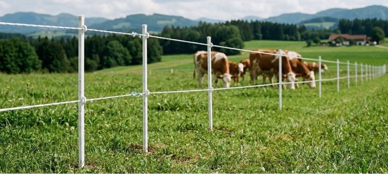 Plastic Posts & Stakes