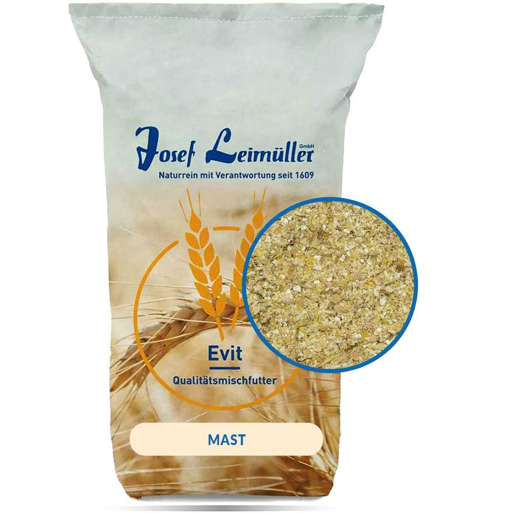 Leimüller Sertés hízlaló táp 25 kg, csomagolás