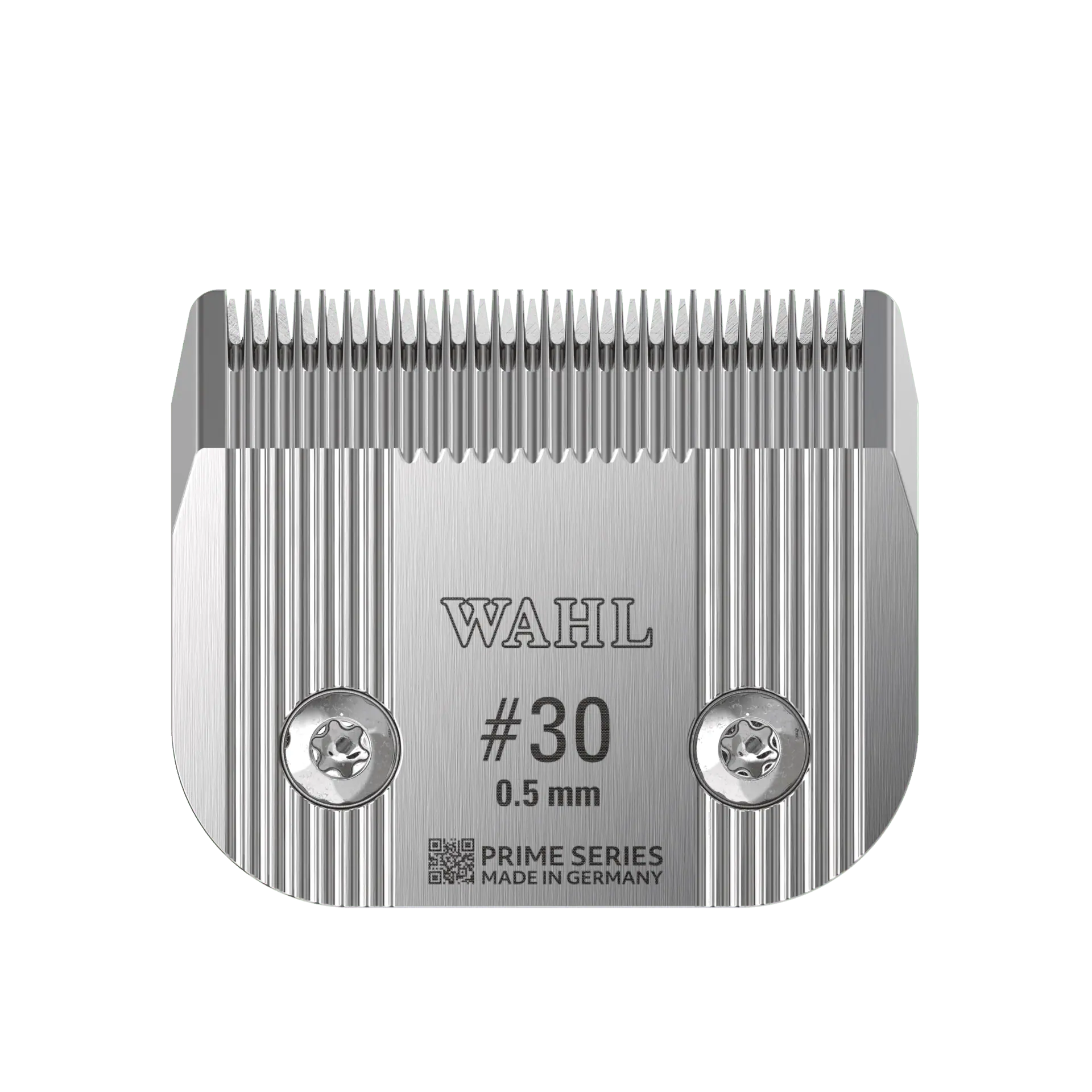 Wahl Scherkopf Snap-On Prime Series, Hartstahl-Klinge für Schermaschinen, Größenvarianten