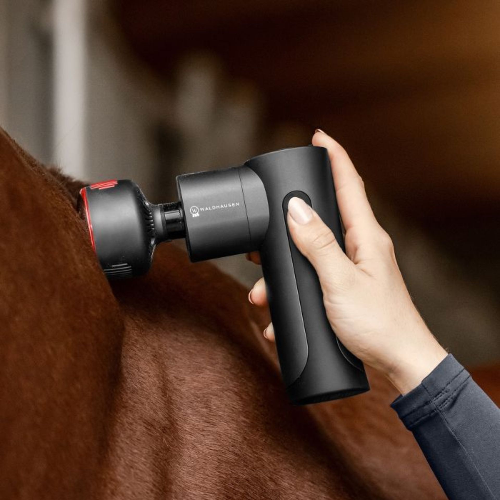 therapendor, massage, percussion, handheld, device