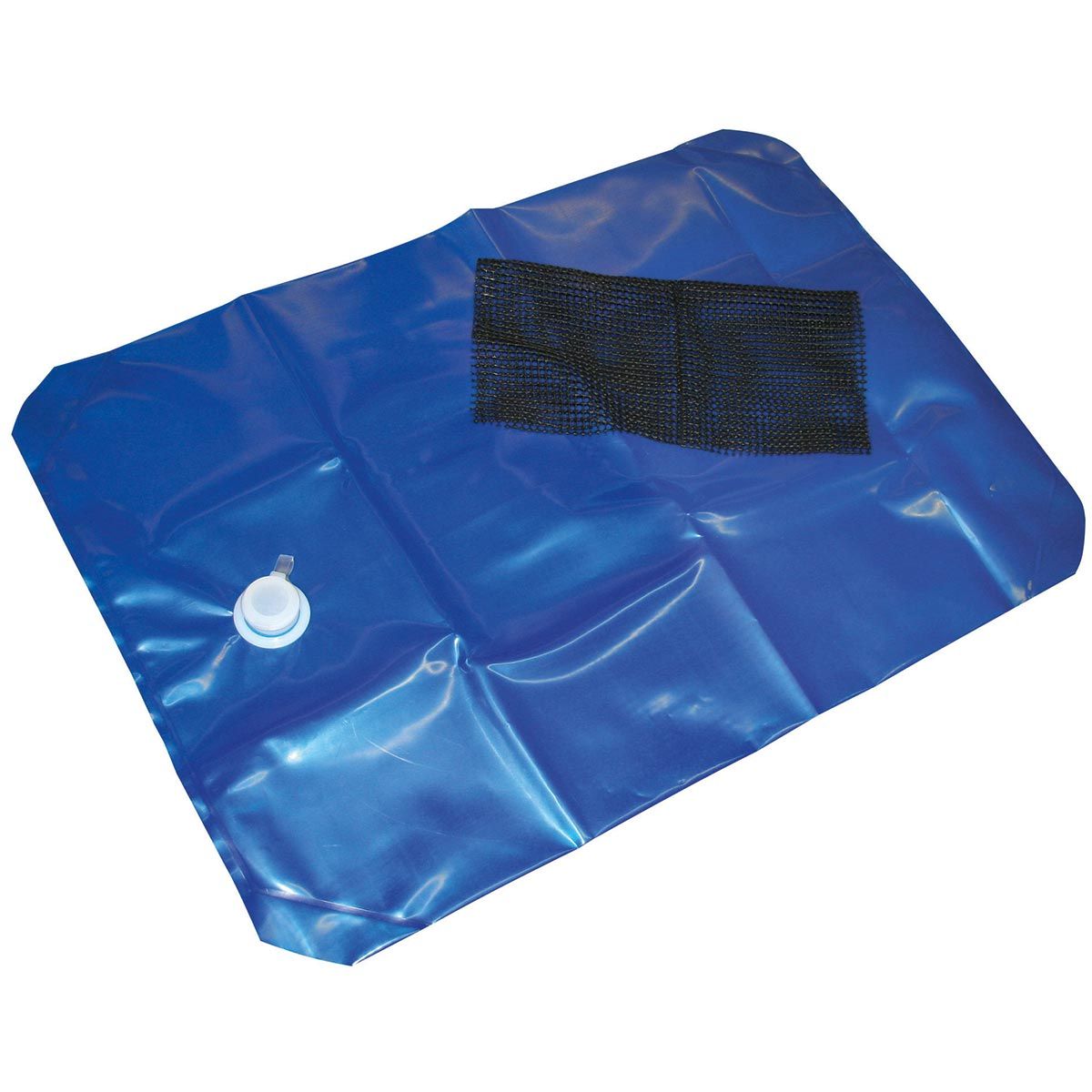 Conteneur d'eau h2gobag pour brouettes