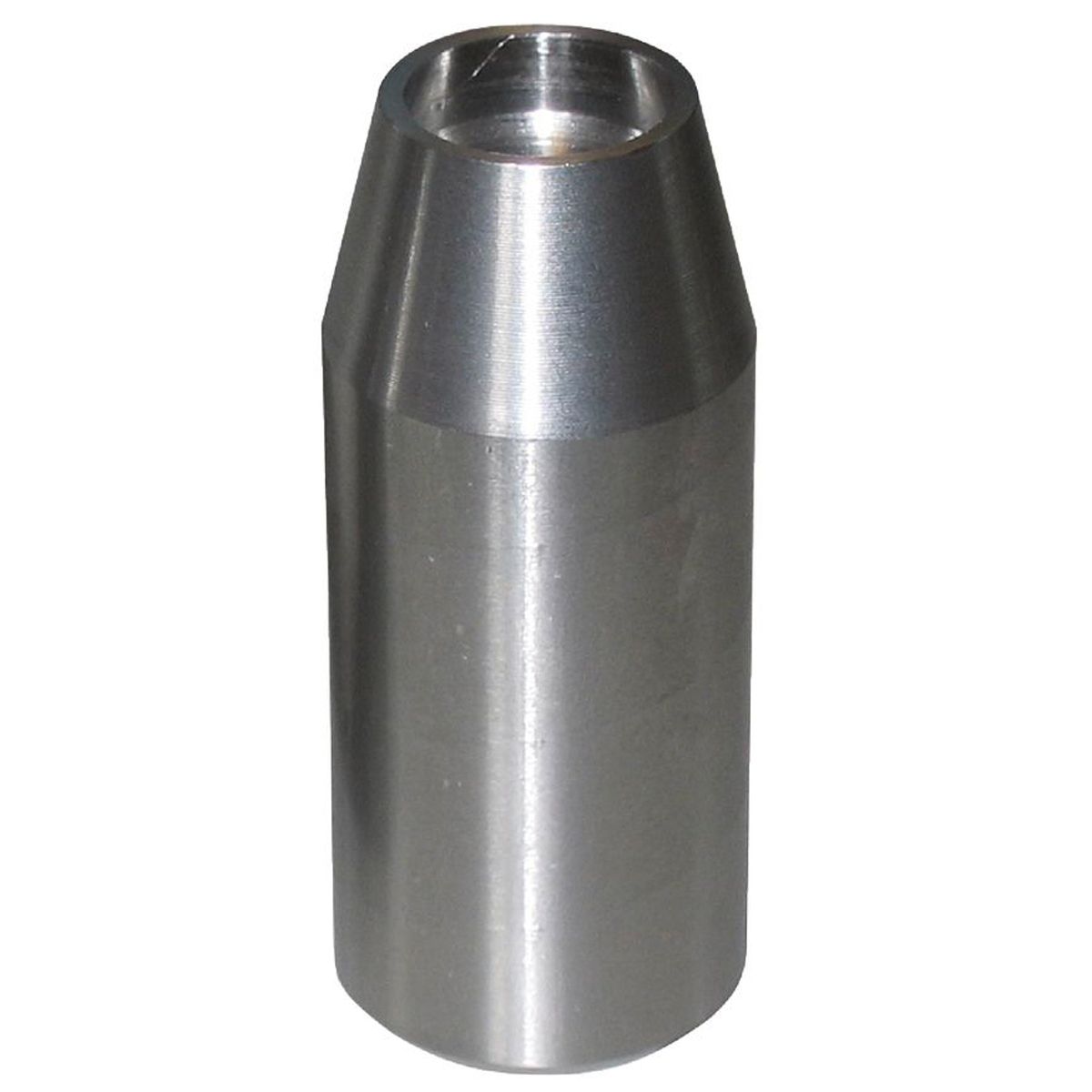 Punta cannello per decornatore 15 mm in acciaio inox