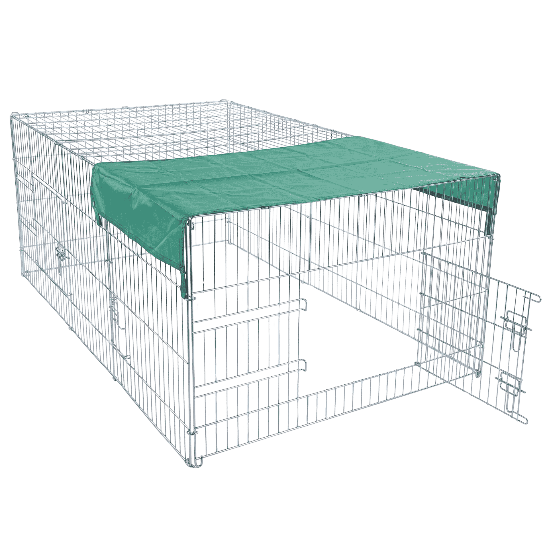 Agrarzone Rabbit Run XL without Base Frame, 230x115x70 cm