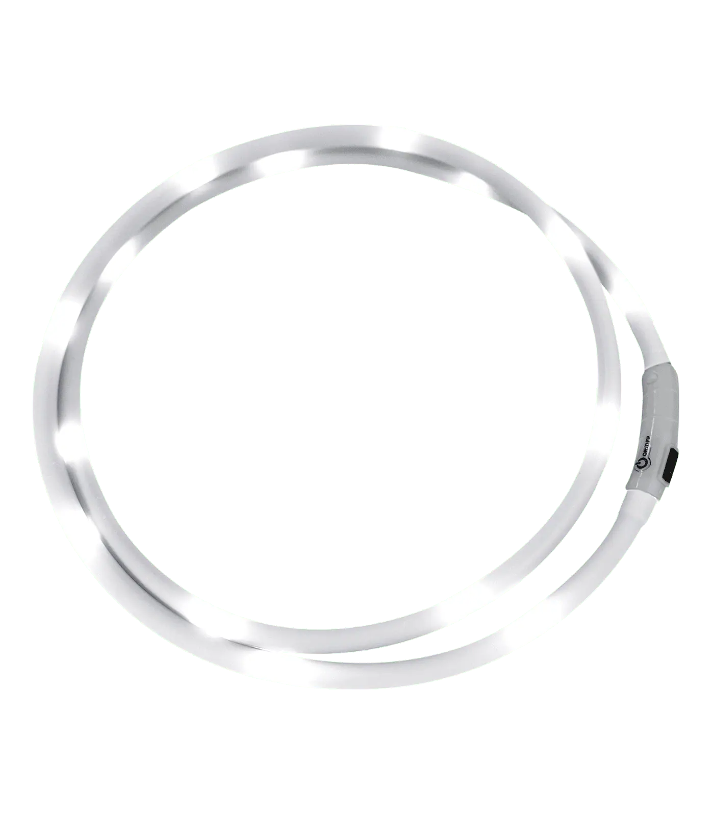 Waldhausen LED Leuchthalsring für Pferde, 150 cm zuschneidbar, loses Produkt