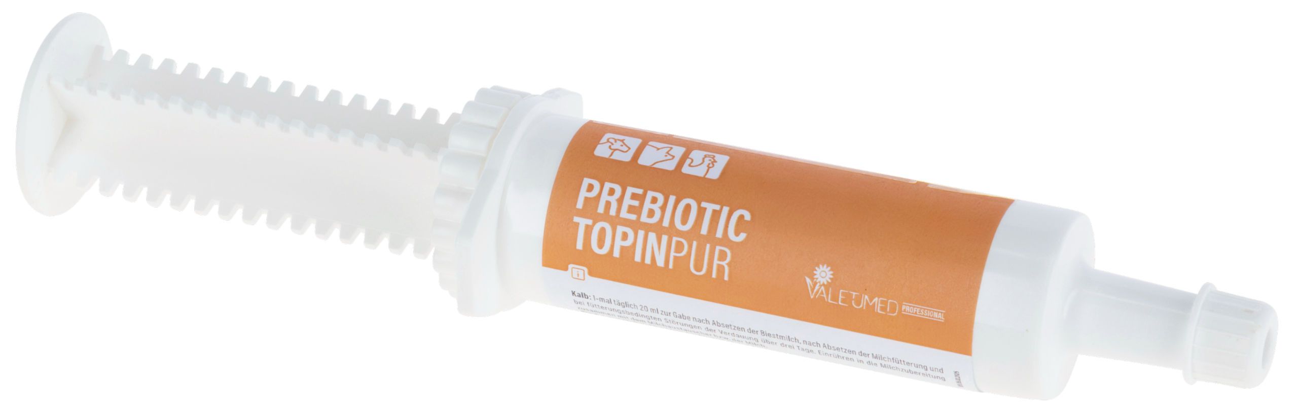 probiotic, topinpur, syringe, flavored?, nasal?