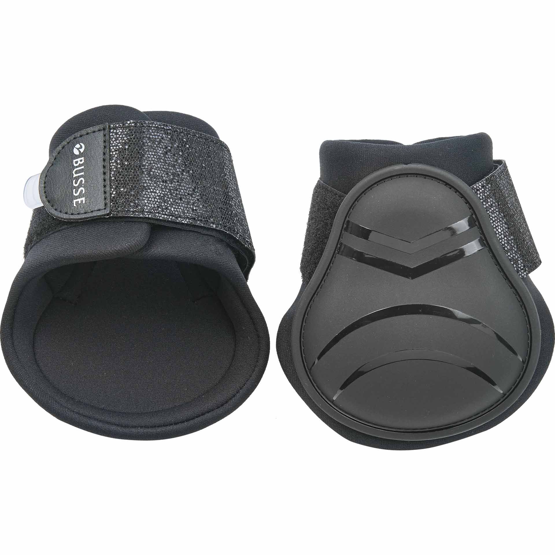 BUSSE Fetlock csizma BOUNCE GLITTER Póni fekete/fekete