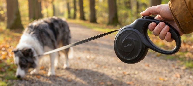 Guinzagli allungabili per cani