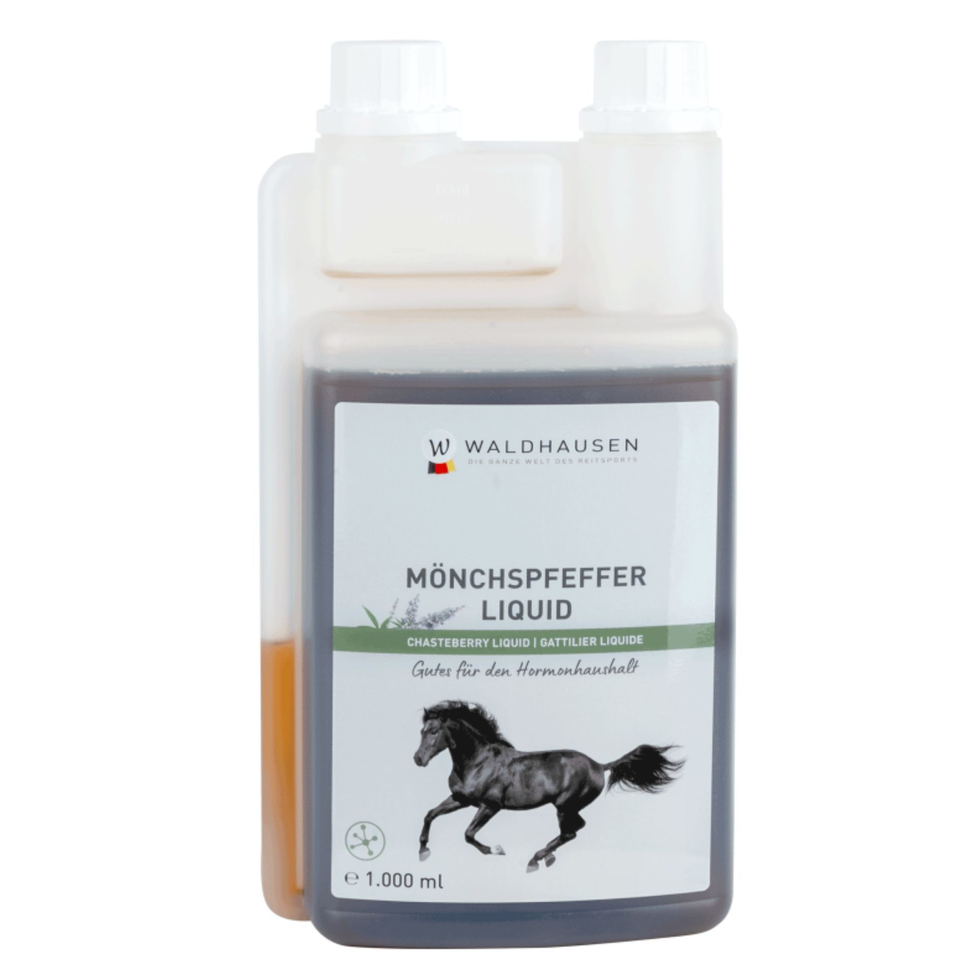 Monk"s Pepper - for hormonal balance, 1 l