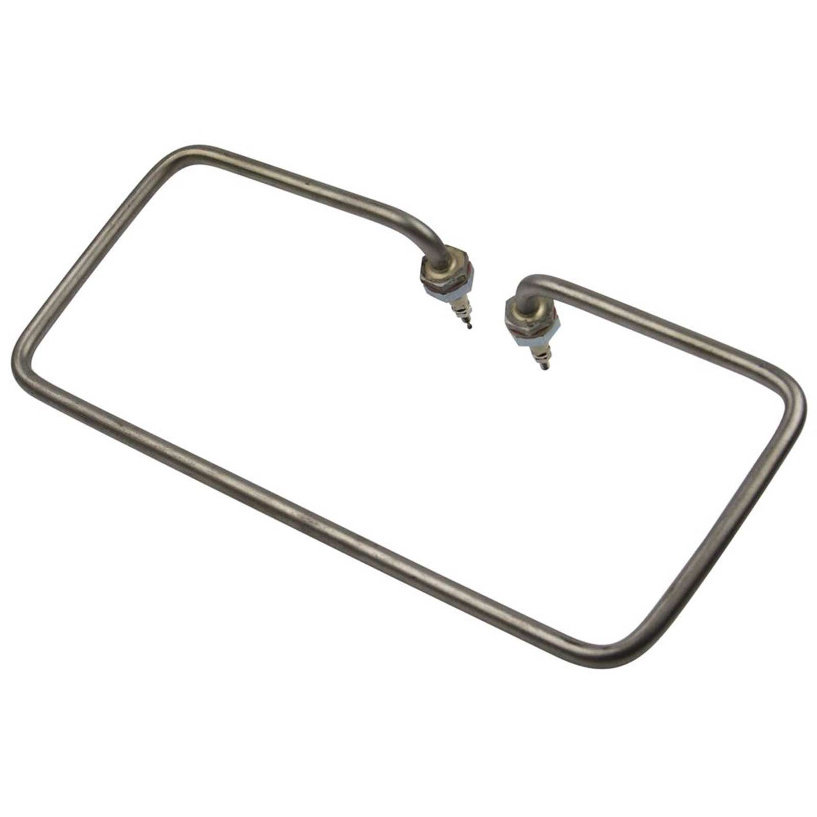 Heating 100 W, 24 V for stainless steel water trough