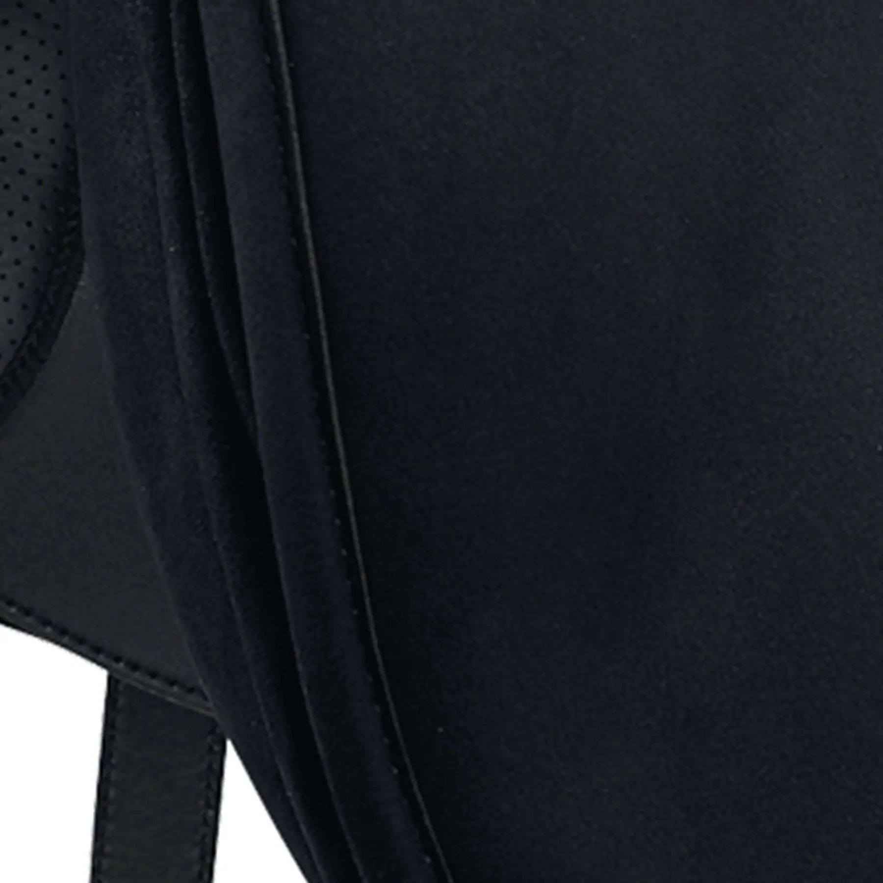 Selle de dressage Wintec Pro large, technologie HART, système CAIR, noire, 18"/46 cm