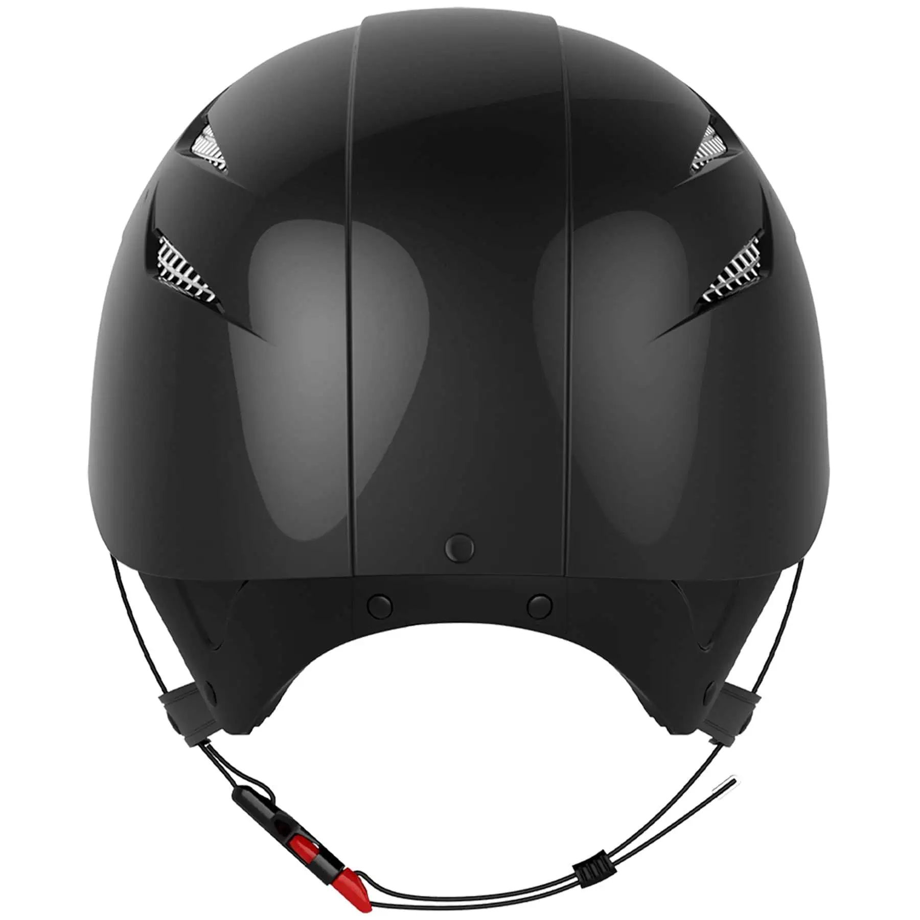GPA Casque d'Équitation Easy Speed Air, Hybride, Ventilé & Sécurisé, vue arrière