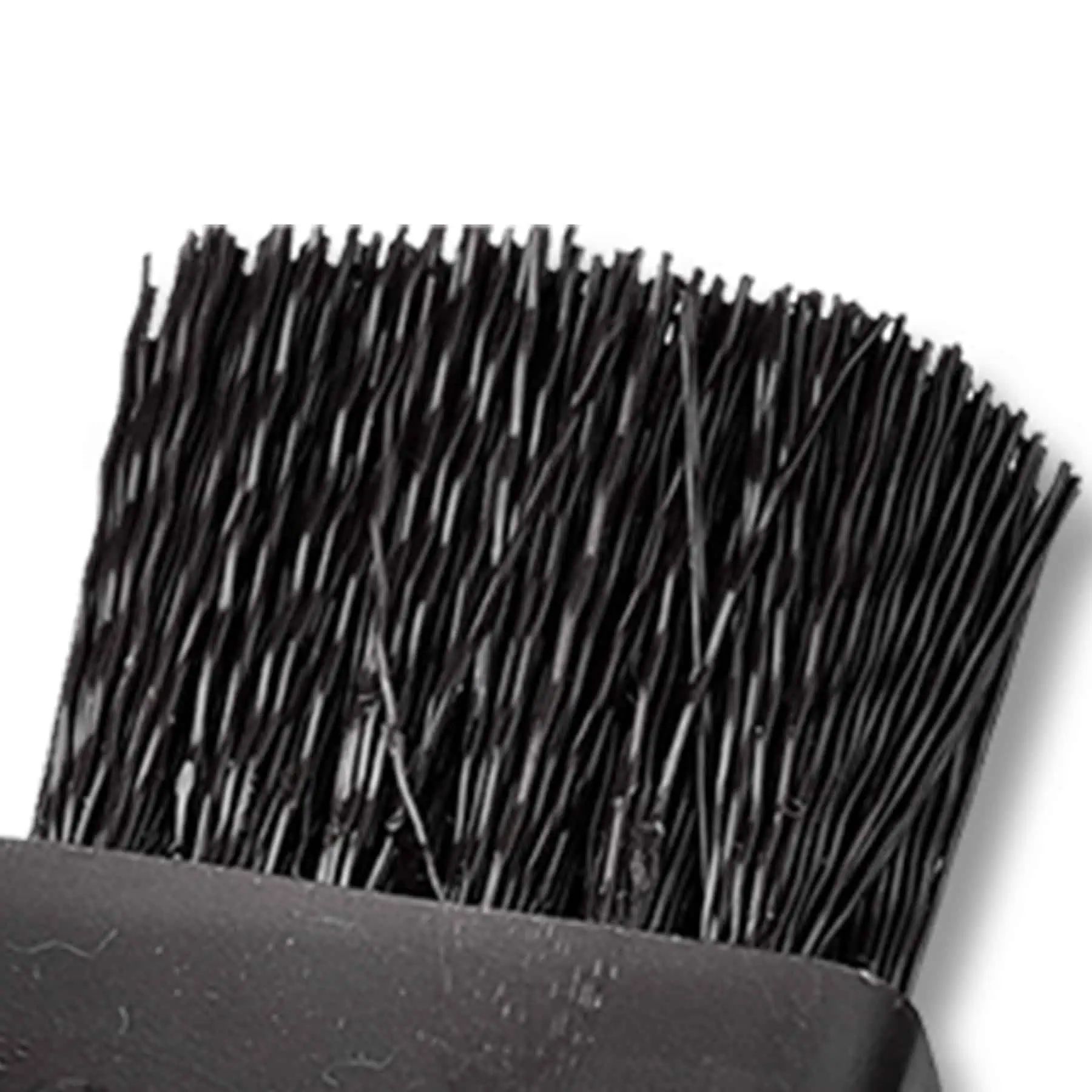 Waldhausen Hoof Pick Synthetic, 18 cm with Synthetic Leather Grip, detail view, material