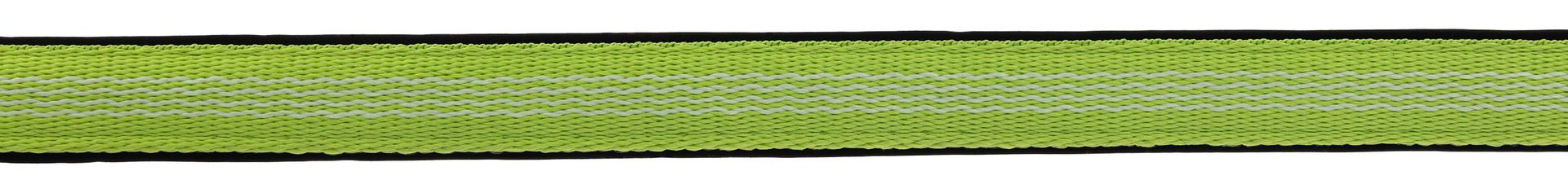 Licol Mustang Covalliero pour cheval, rembourré, motif discret, détail, matière
