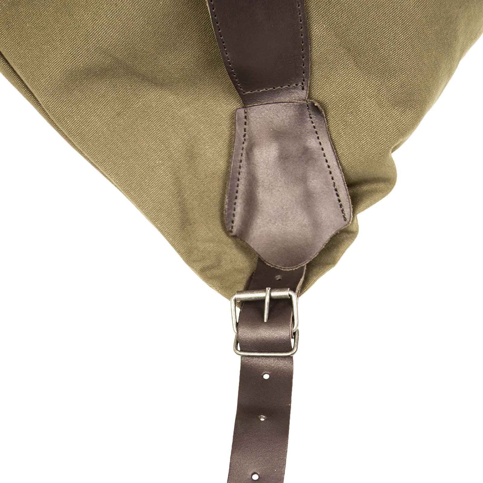 Jag Pressure Bag 3, detail view, closure