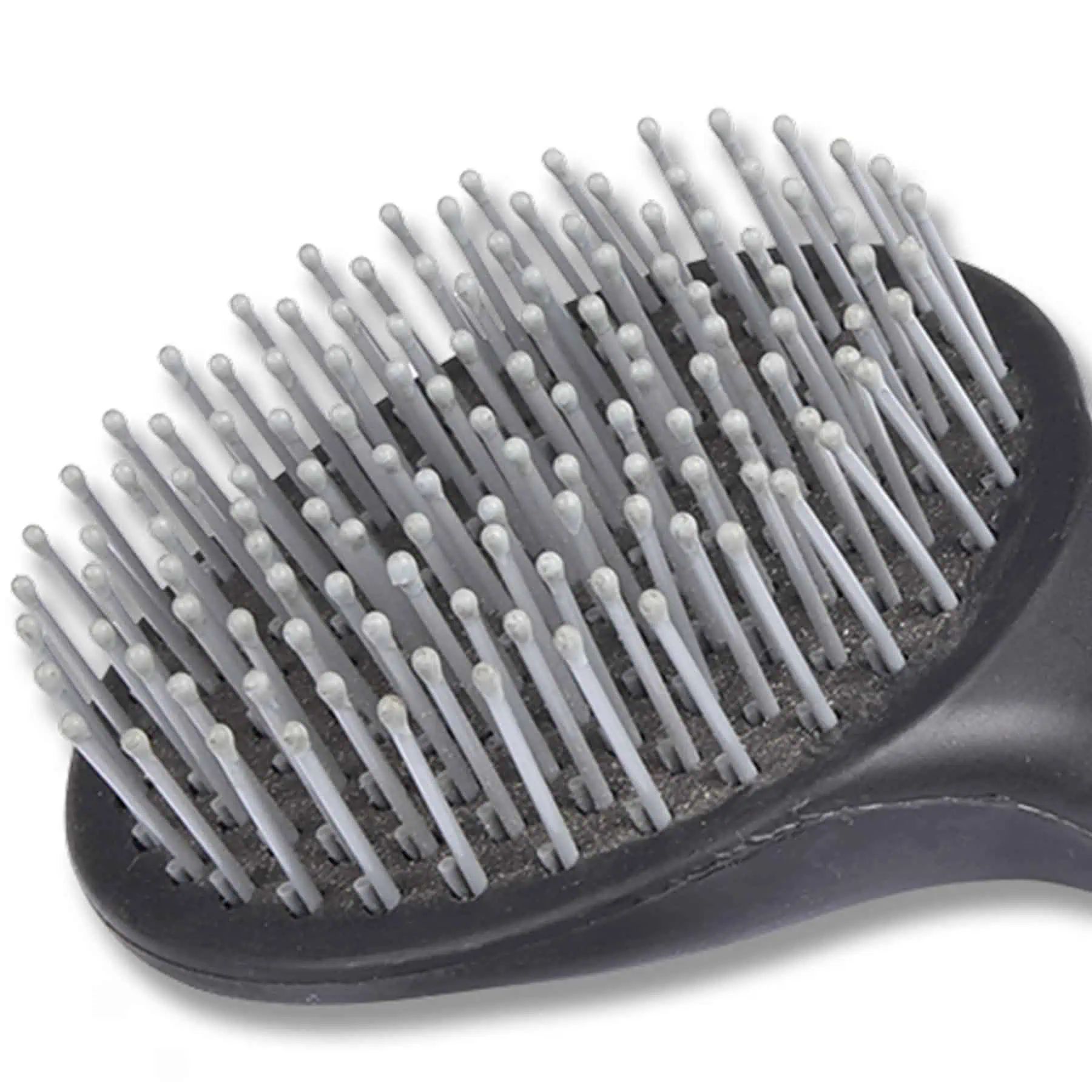 Waldhausen Long Hair Brush Synthetic for Mane & Tail, detail view