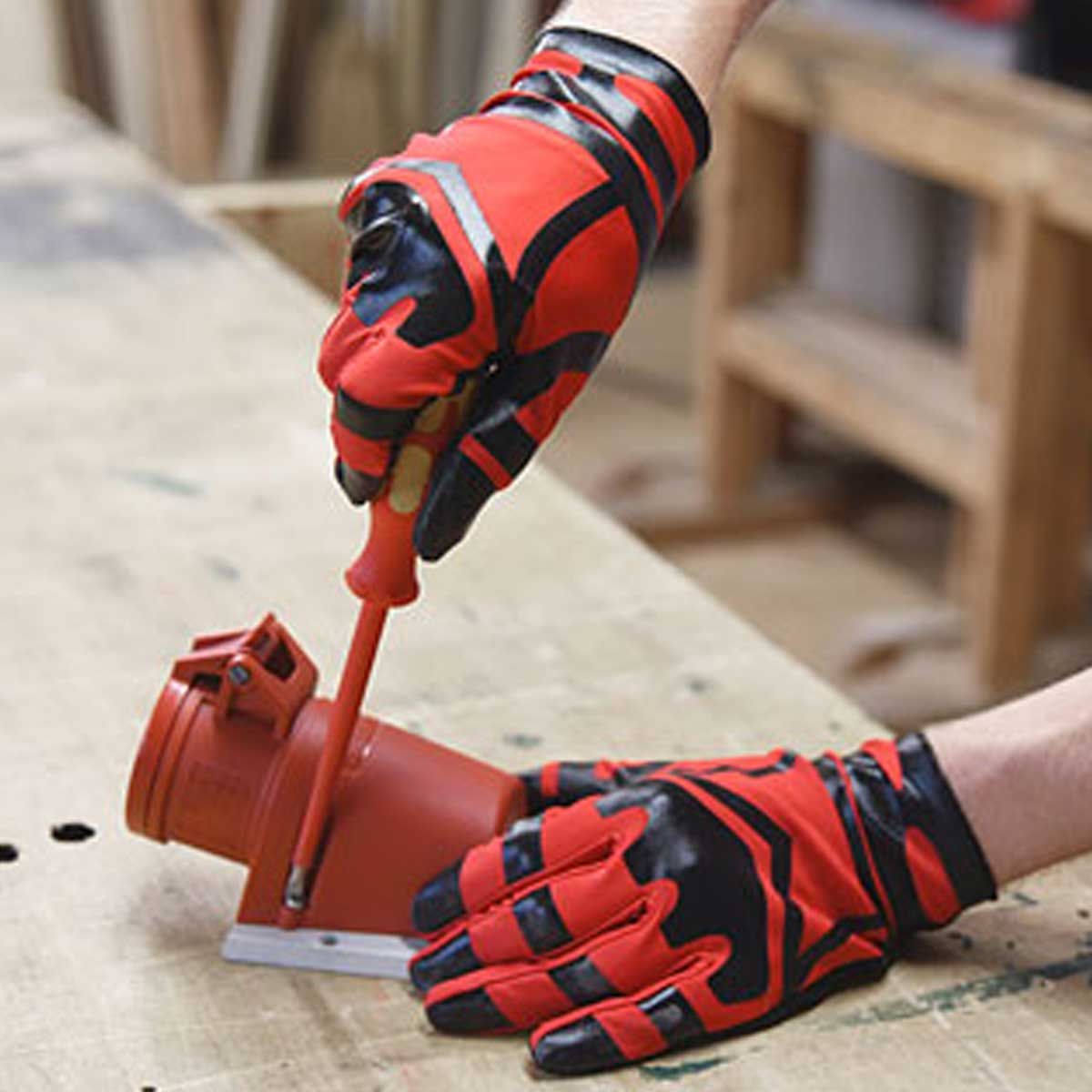 Keron Active Helios gant de mécanicien pour travaux de précision, taille 8