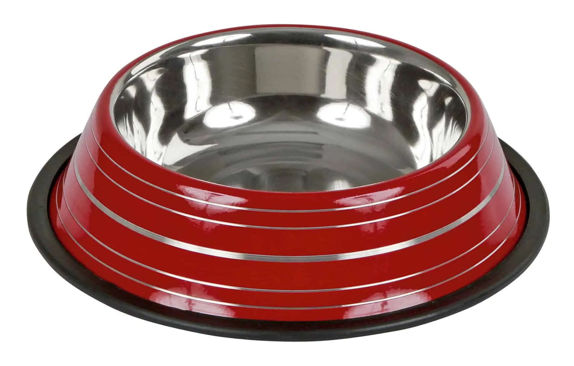 Gamelle Inox Kerbl Antidérapante, Coloris Assortis