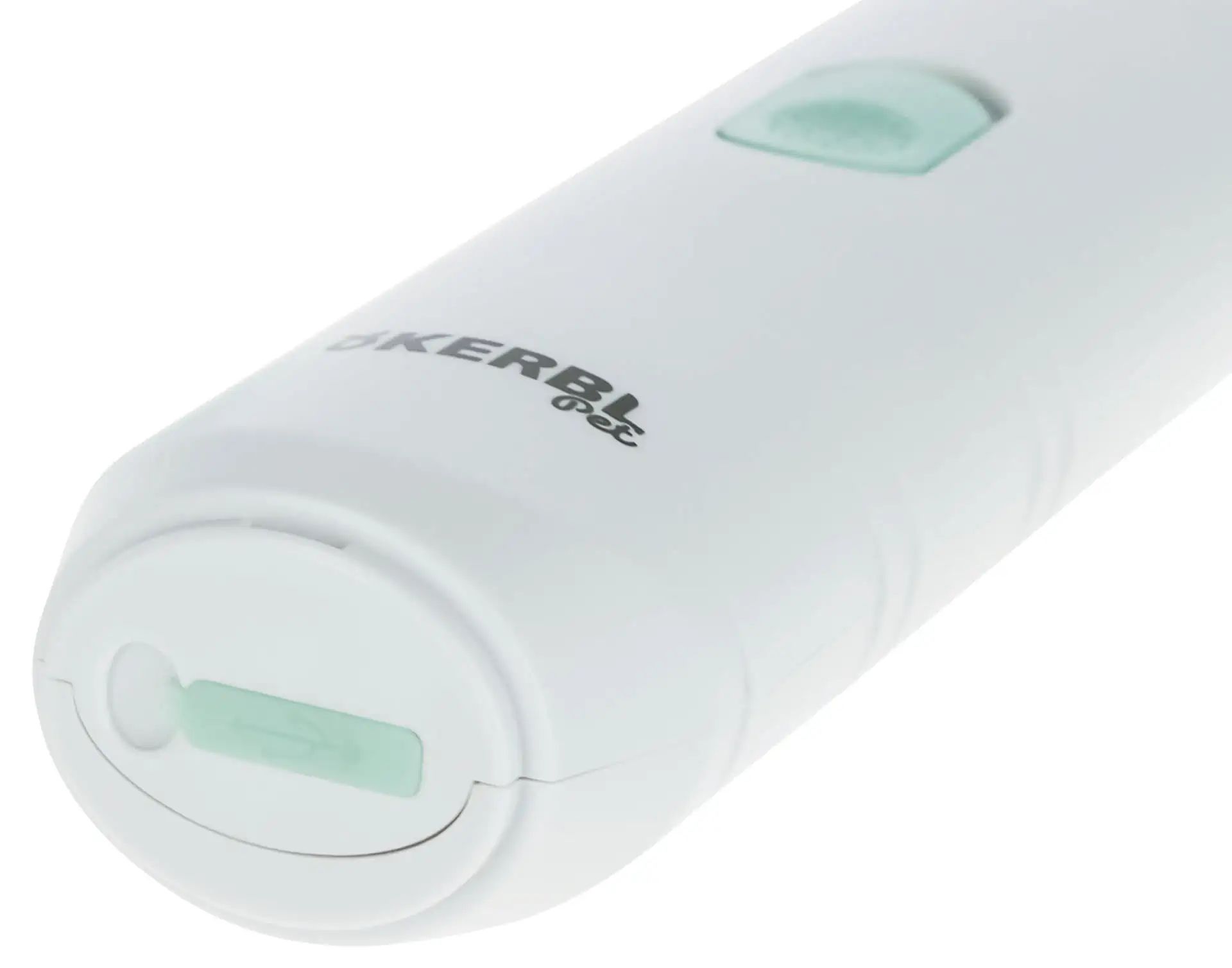 Kerbl Pet Meuleuse à Griffes Chien & Chat, Batterie, Blanc, 15,5 cm