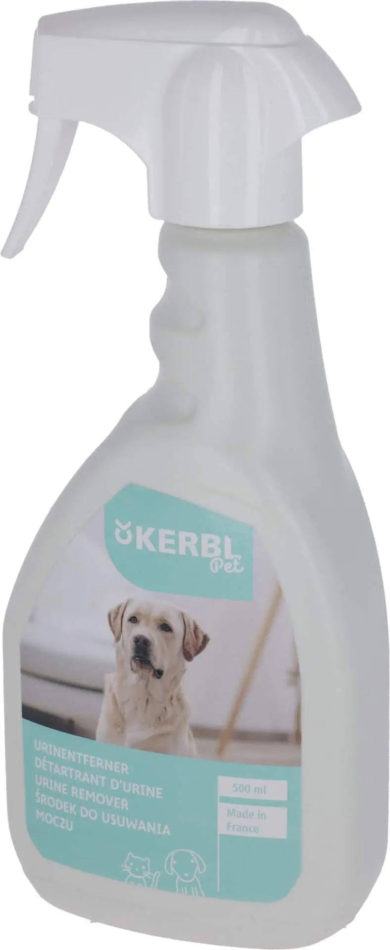 Kerbl Pet Urinborttagare Luktborttagande spray 500 ml för husdjur