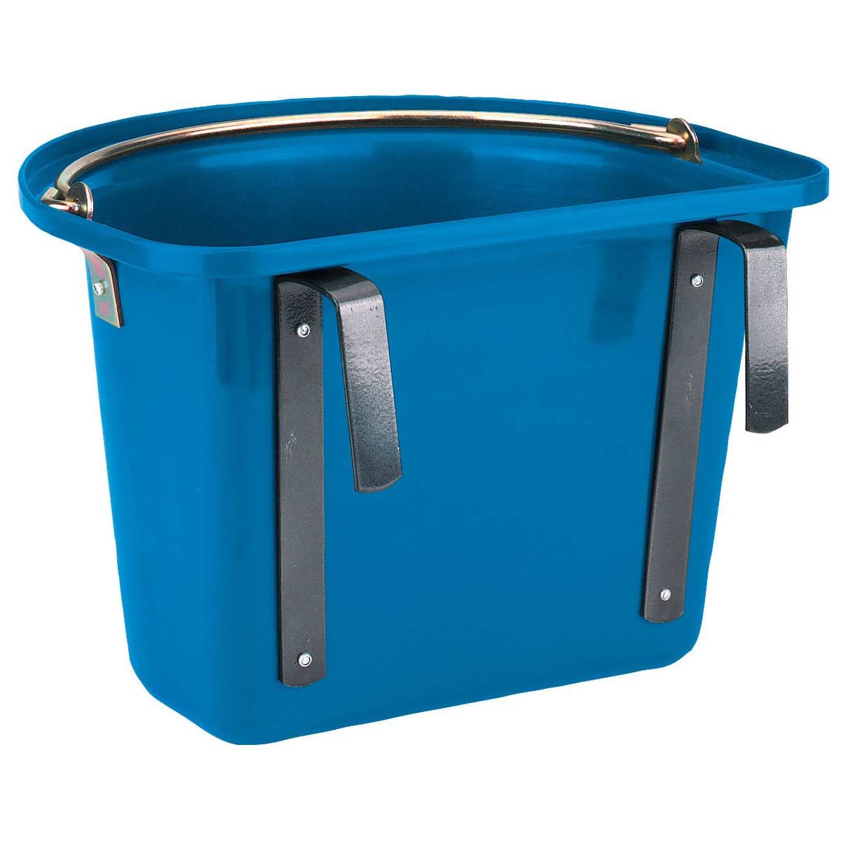 Kerbl Show Feed Manger with Hanging Bracket and Carry Handle, loose product