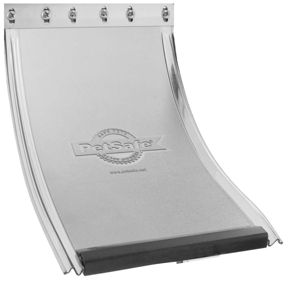 PetSafe Staywell 660 clapetă de schimb pentru ușă câini, XL transparentă