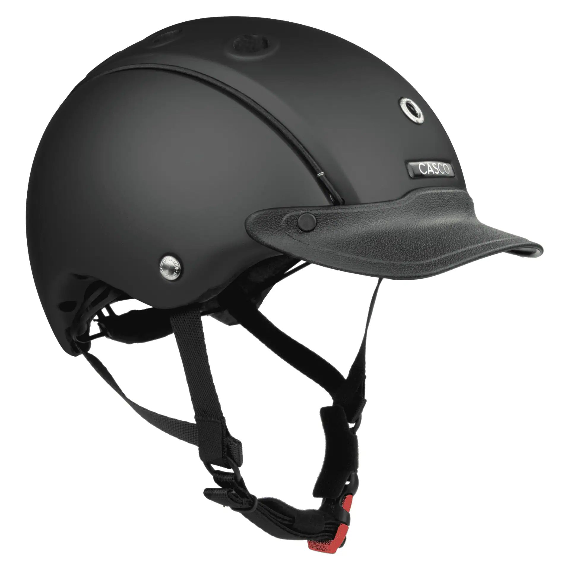 Casco Riding Helmet Choice Iconic Tournament Black S