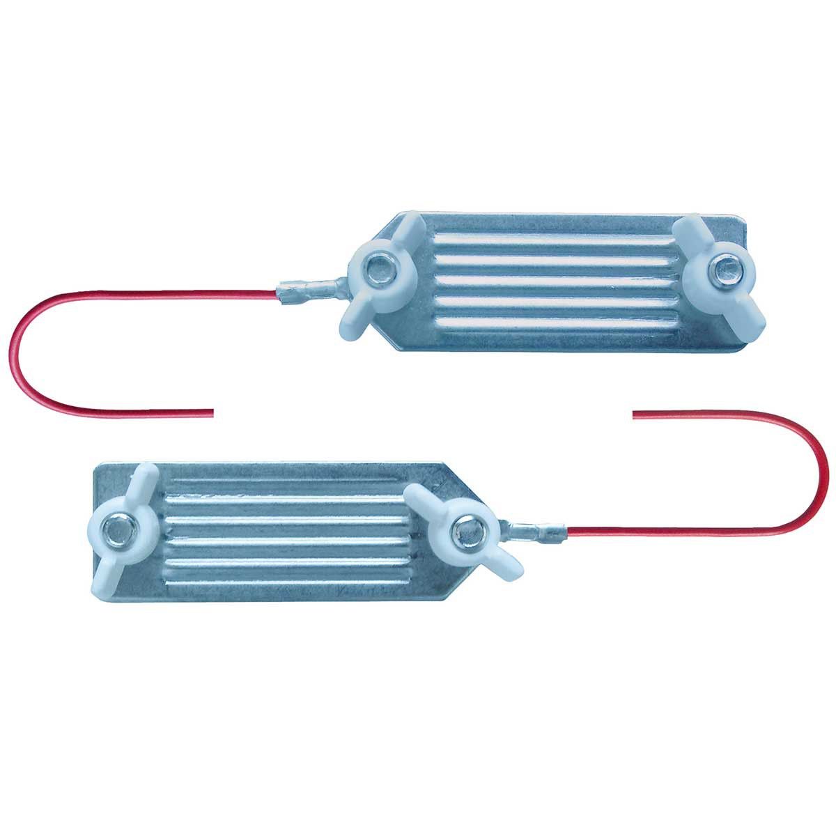 AKO cuplaj pentru bandă de gard electric de până la 40 mm înșurubabil