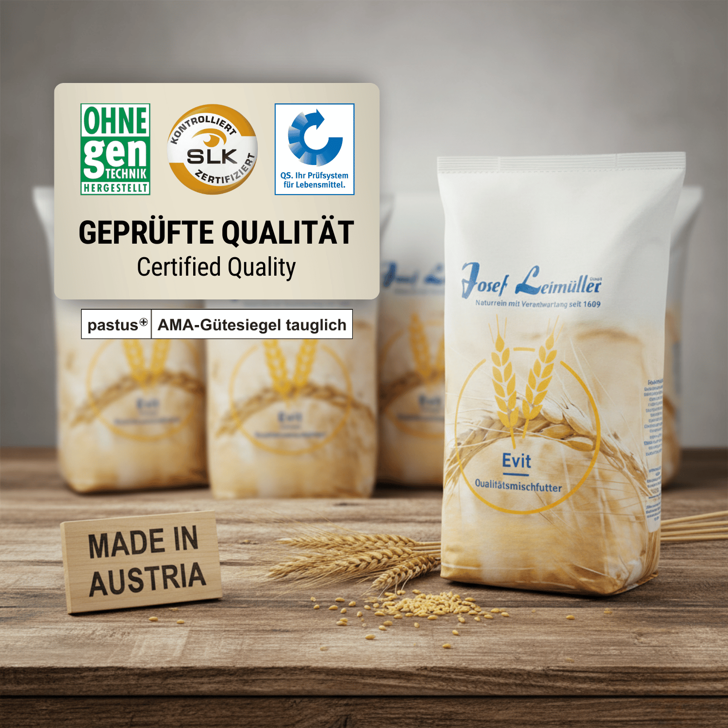 Leimüller Musslesand