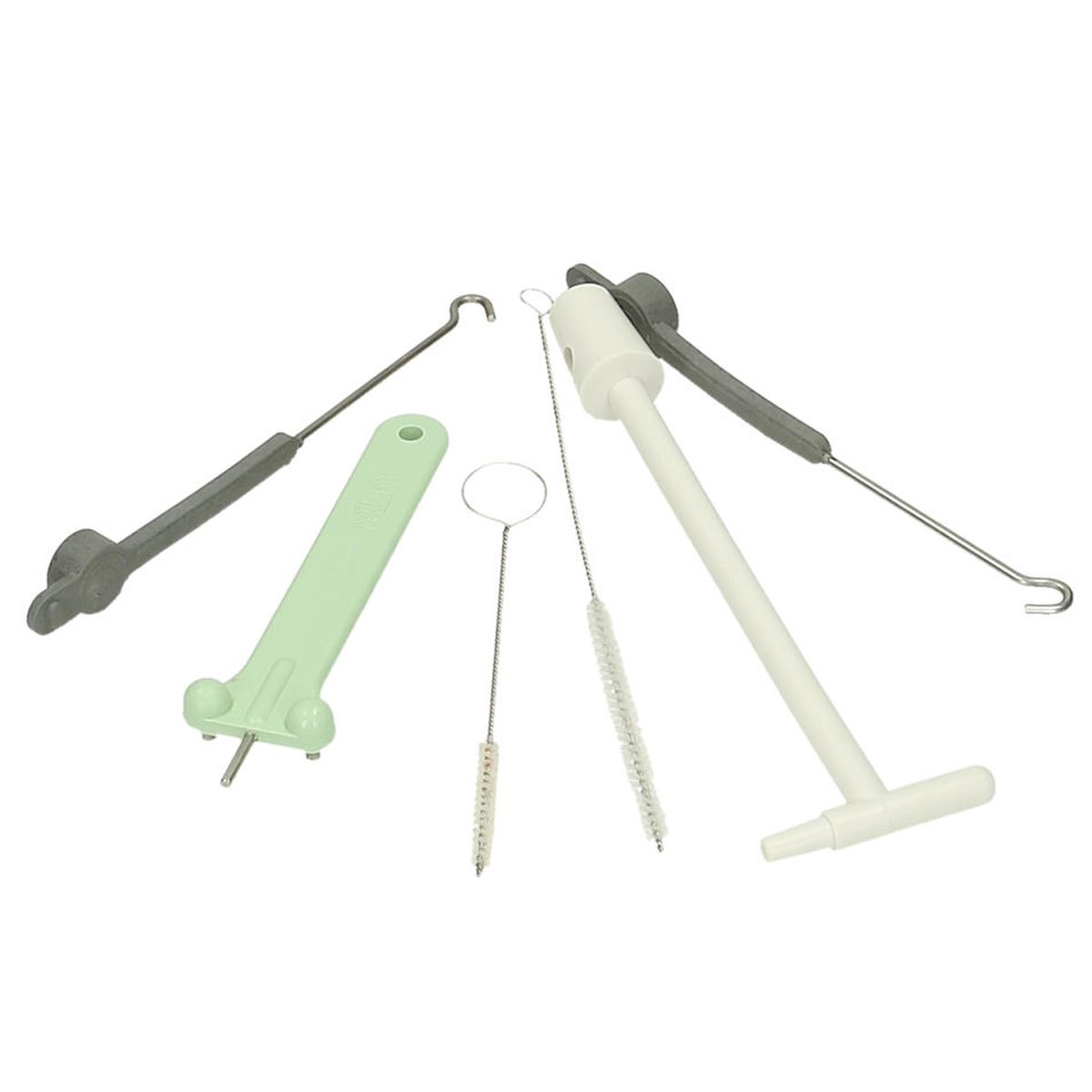 Milky Milchzentrifuge FJ 130 ERR LL LONGLIFE, 130 L/h, Set